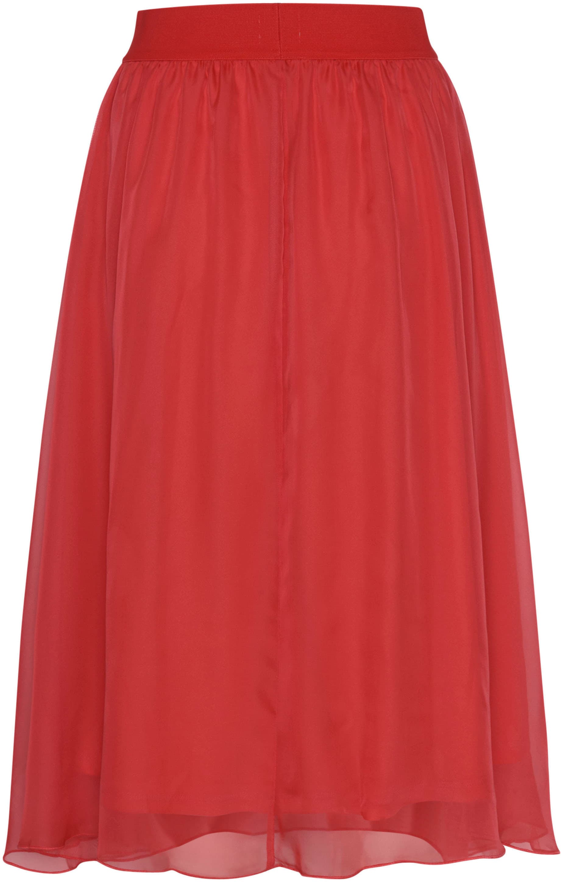 ♕ Saint Tropez Skirt« versandkostenfrei »CoralSZ Maxirock kaufen