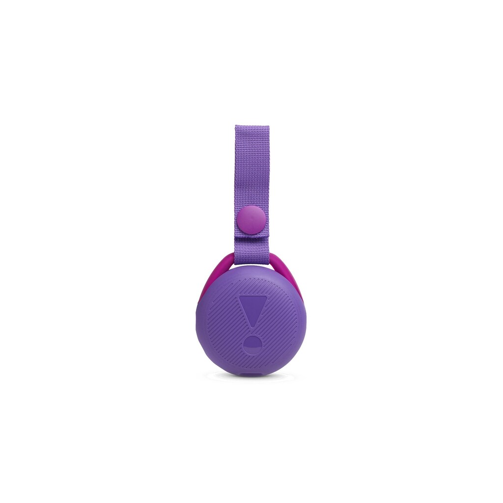JBL Bluetooth-Speaker »JR Pop Violett«