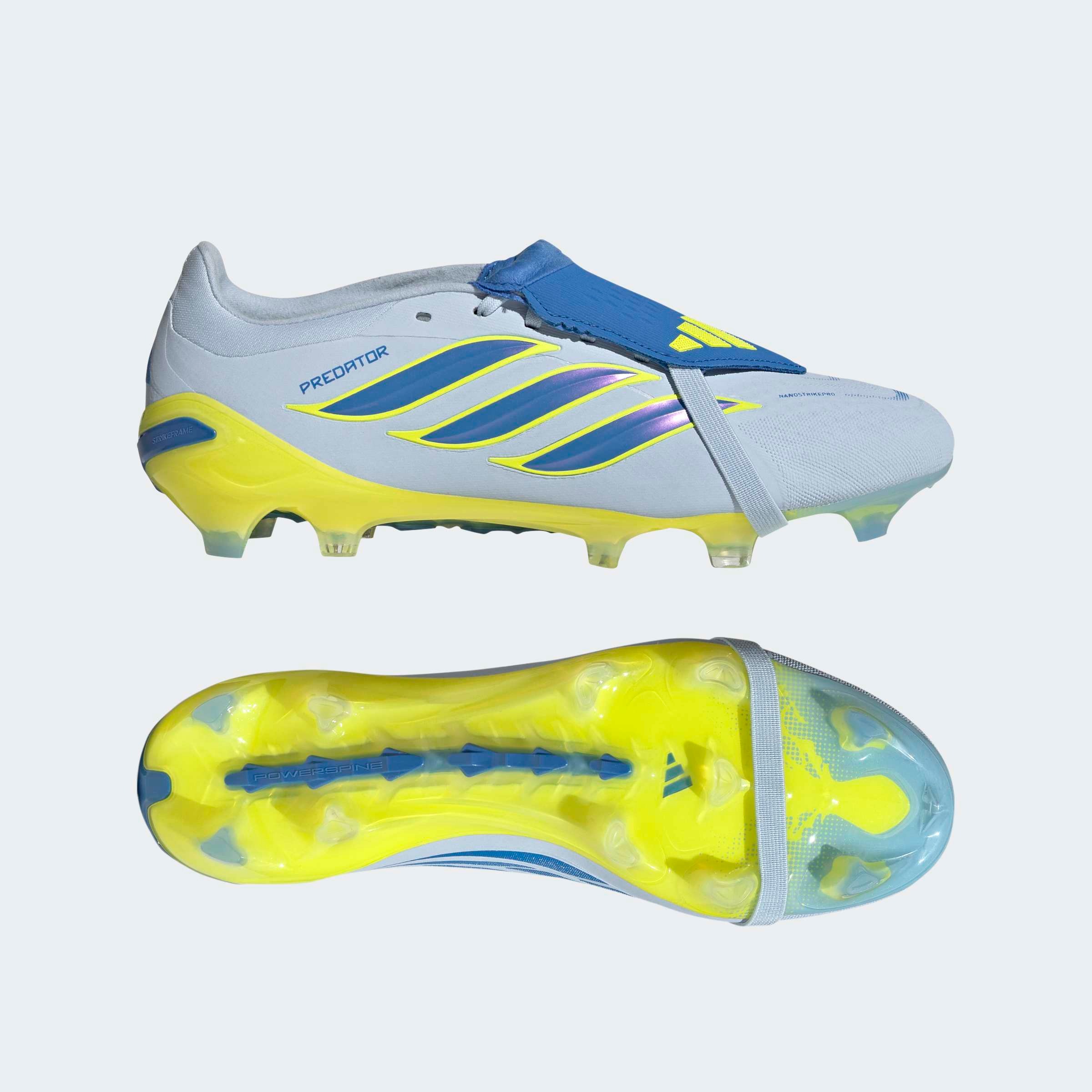 adidas Performance Fussballschuh »PREDATOR PRO FOLD-OVER TONGUE FIRM GROUND«  Aussensohle für Rasen und feste Böden