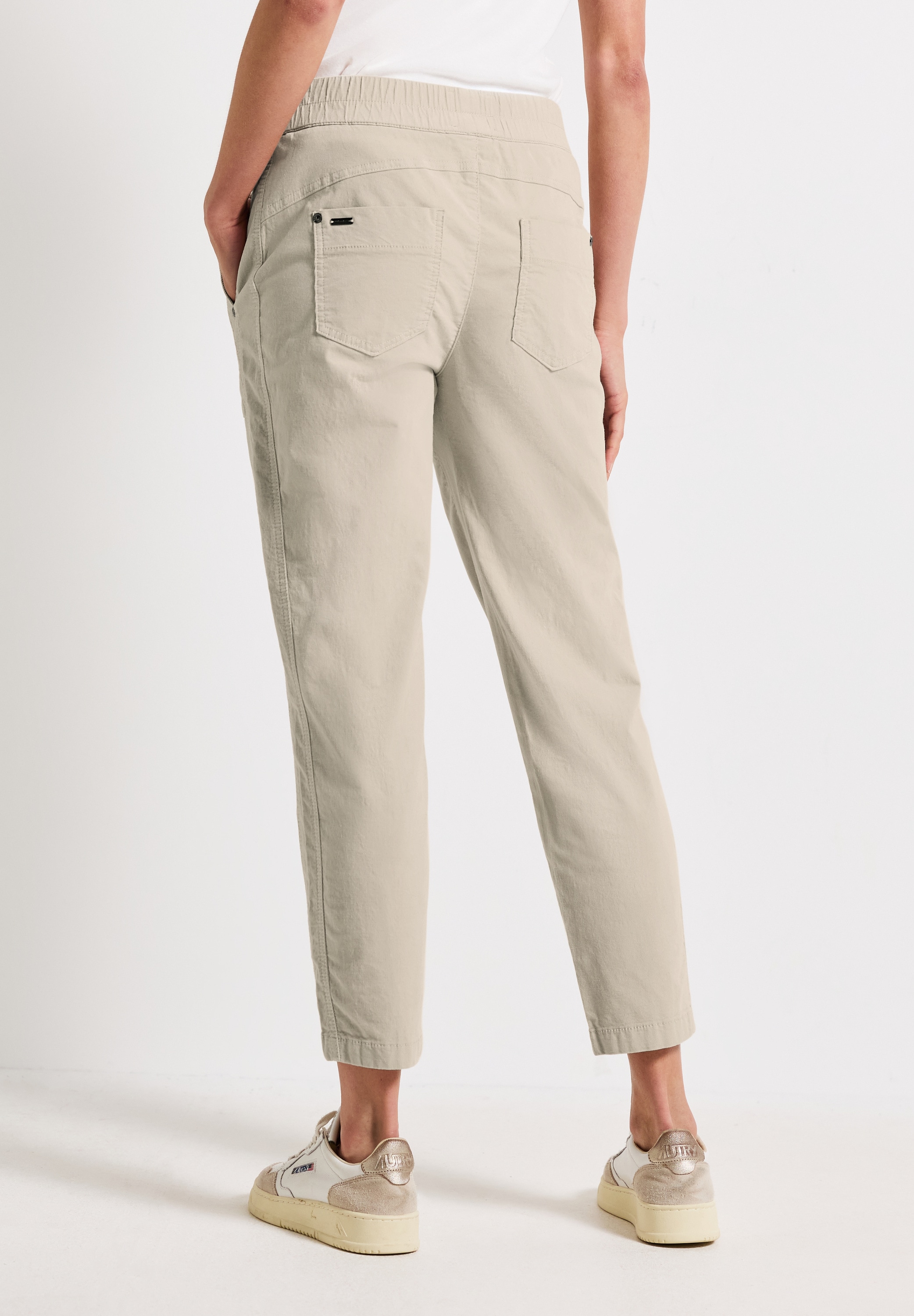 STREET ONE Cordhose »Style Bonny«, mit Taschen