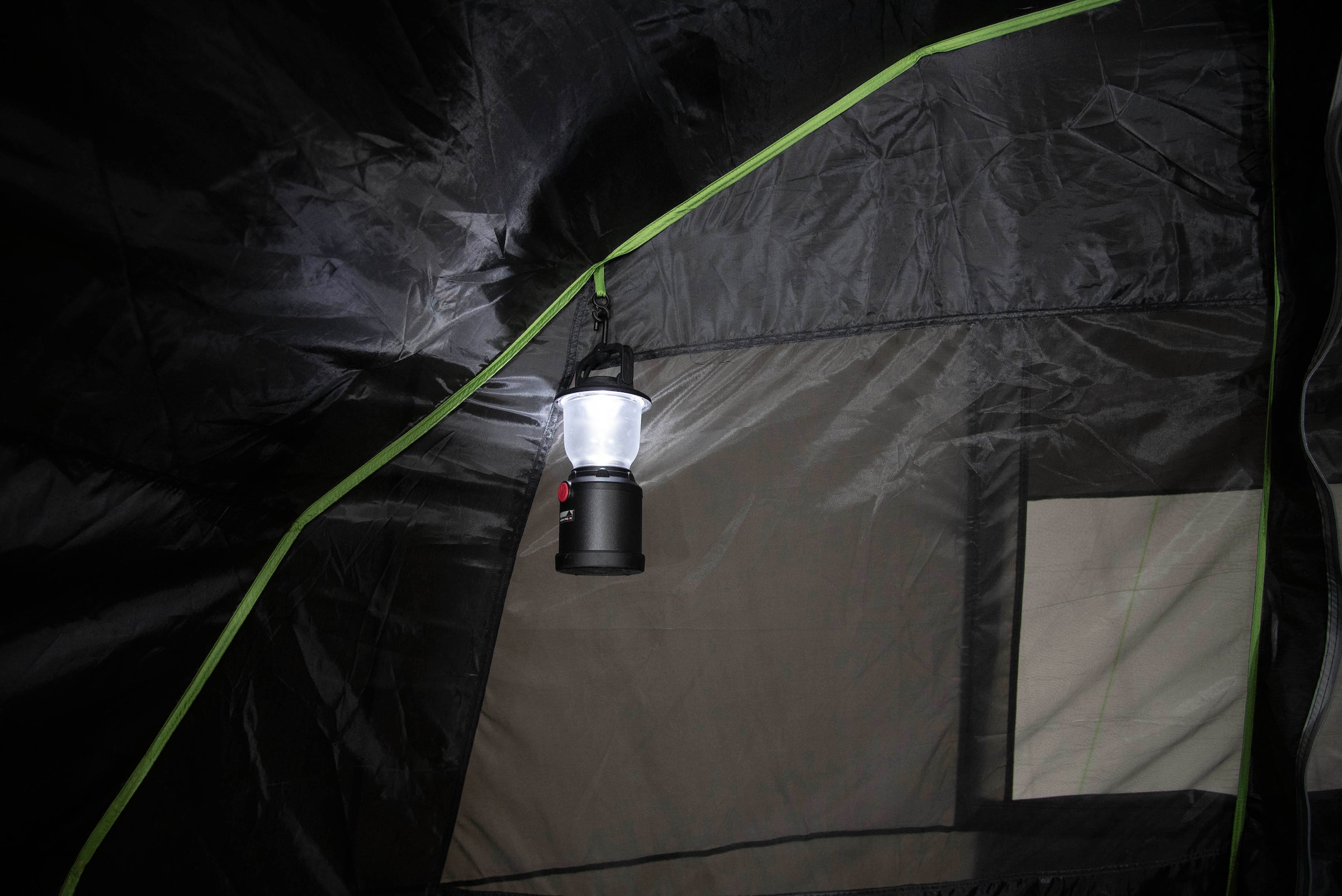 High Peak Tunnelzelt »Garda 5.0«, 5 Personen