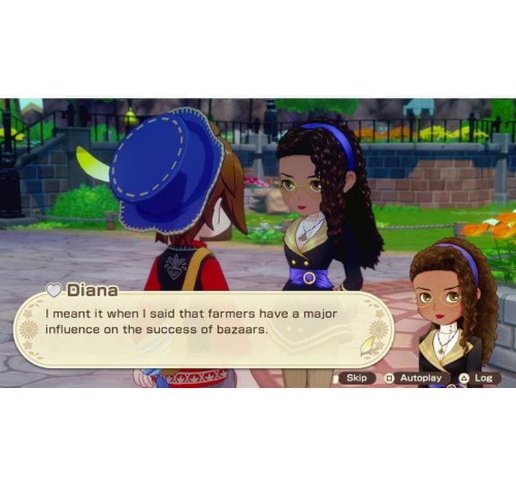 Marvelous Games Spielesoftware »Story of Seasons: Grand Bazaar« PlayStation 5