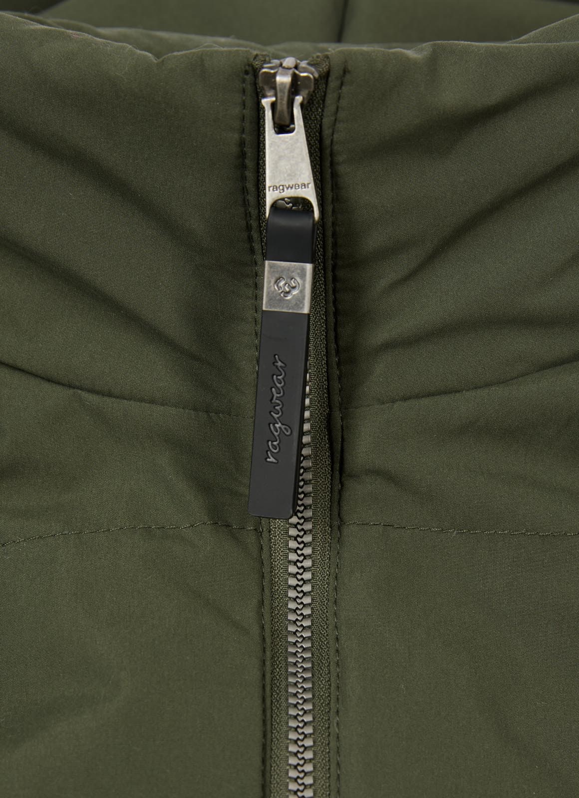 Ragwear Funktionsjacke »NATTANA« mit Kapuze wasserabweisend, mit Kapuze und Stehkragen im 2in1 Look