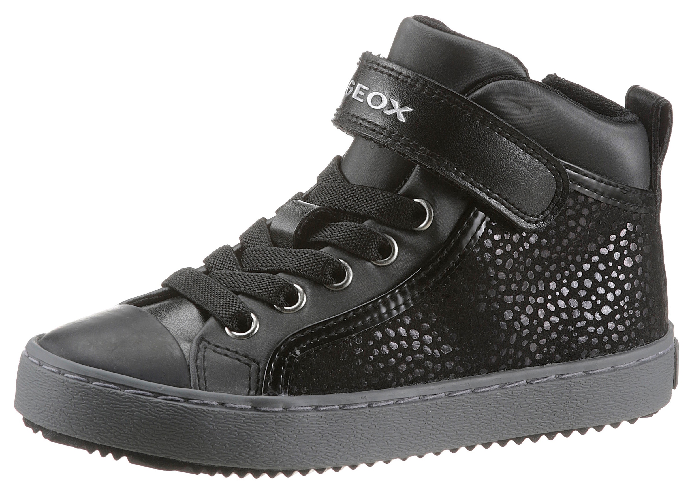 Image of Geox Kids Sneaker »J Kalispera Girl«, mit Glitzer-Dots bei Ackermann Versand Schweiz