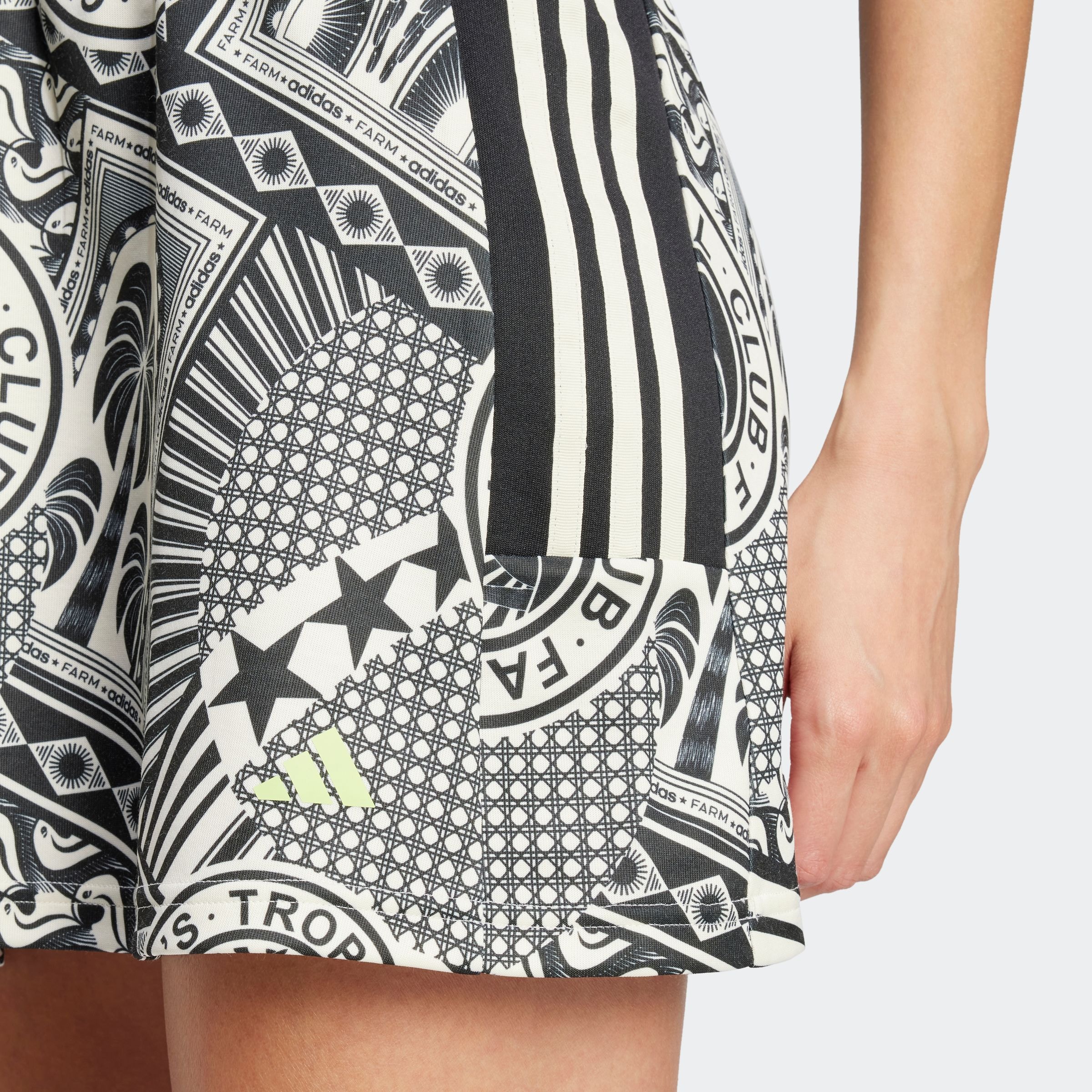 adidas Sportswear Sweatrock »FARM SKIRT«