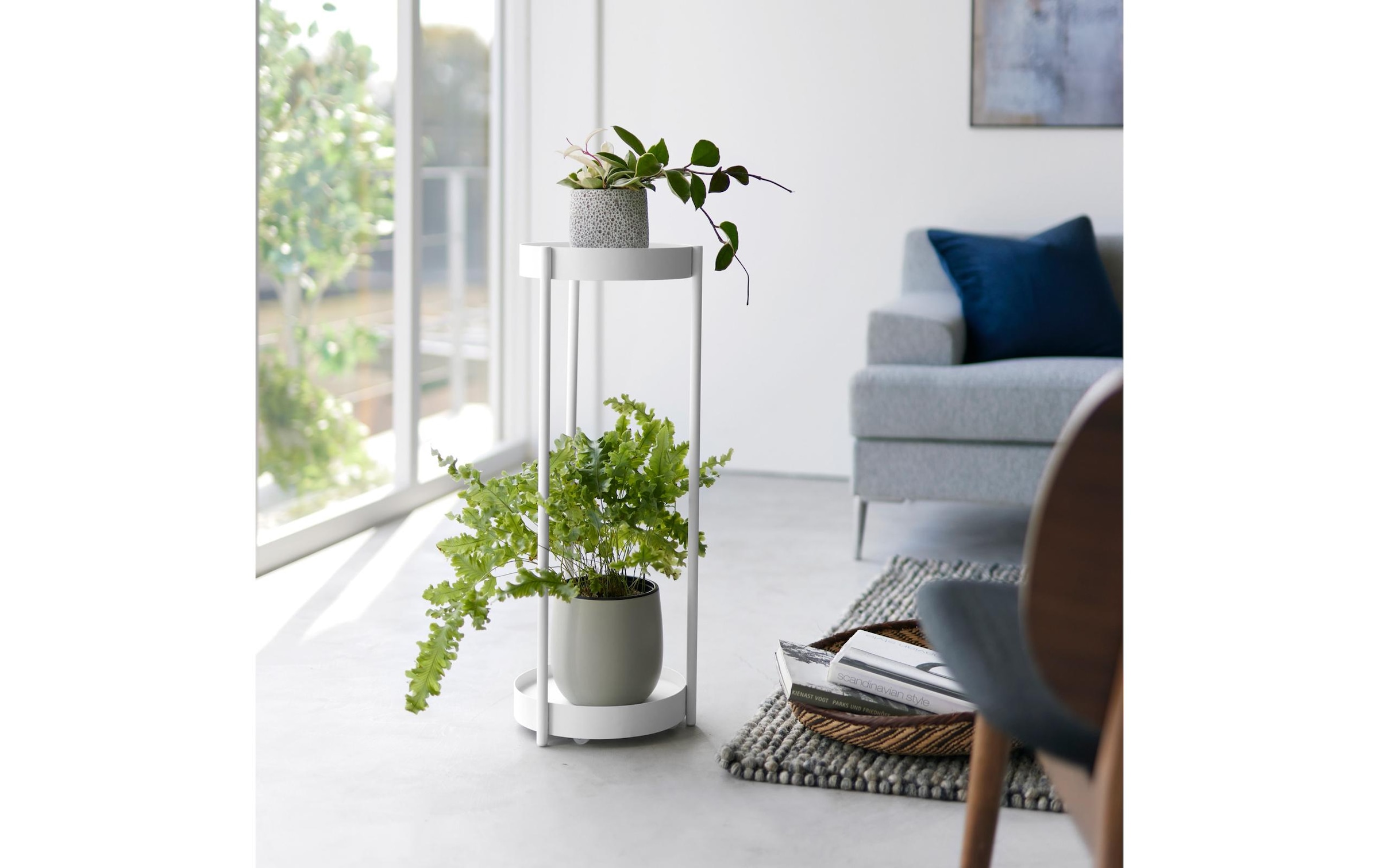 Yamazaki Blumenständer »Tower 25 x 26,5 x 70 cm«