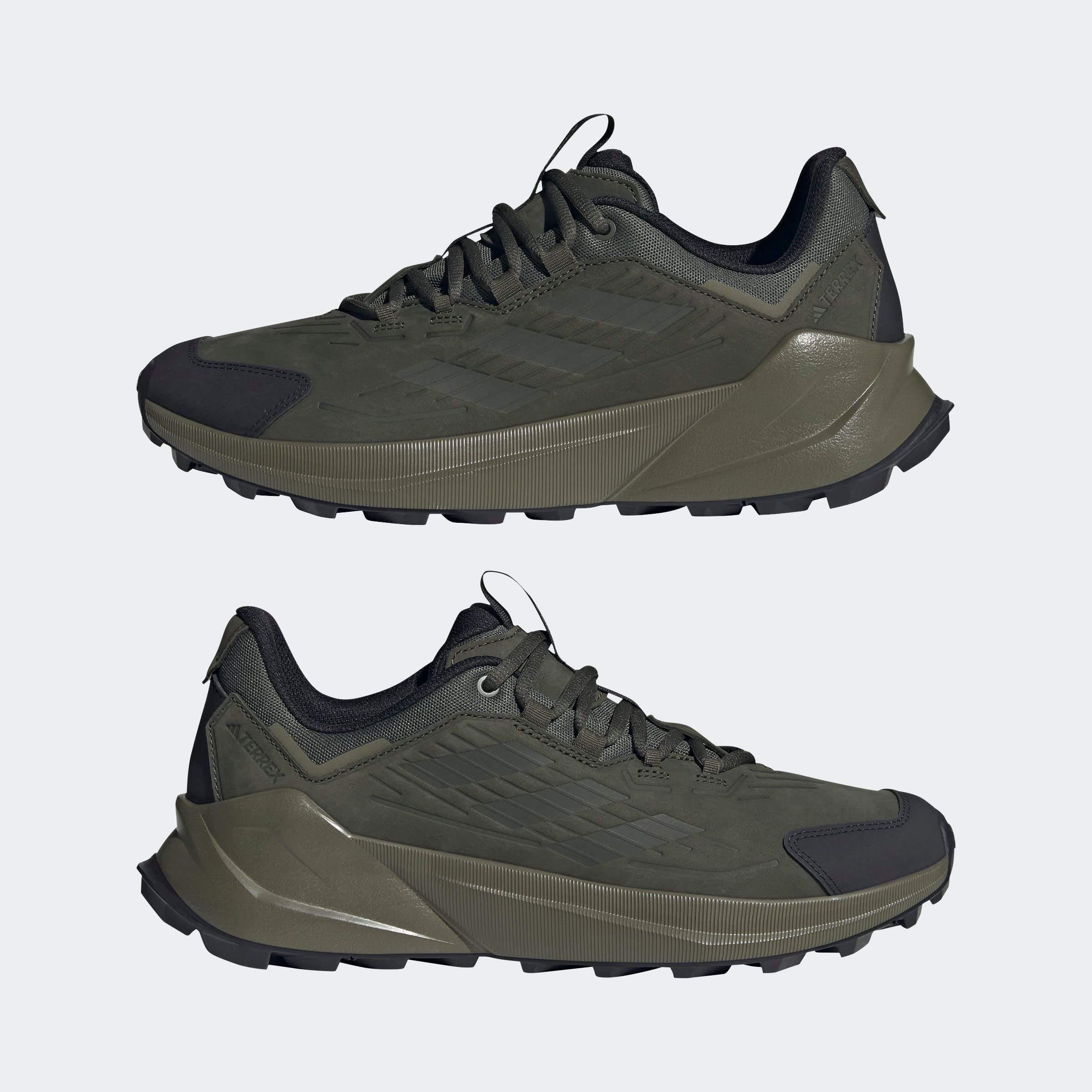 adidas TERREX Wanderschuh »TERREX TRAILMAKER 2.0 LEATHER«, aus Leder