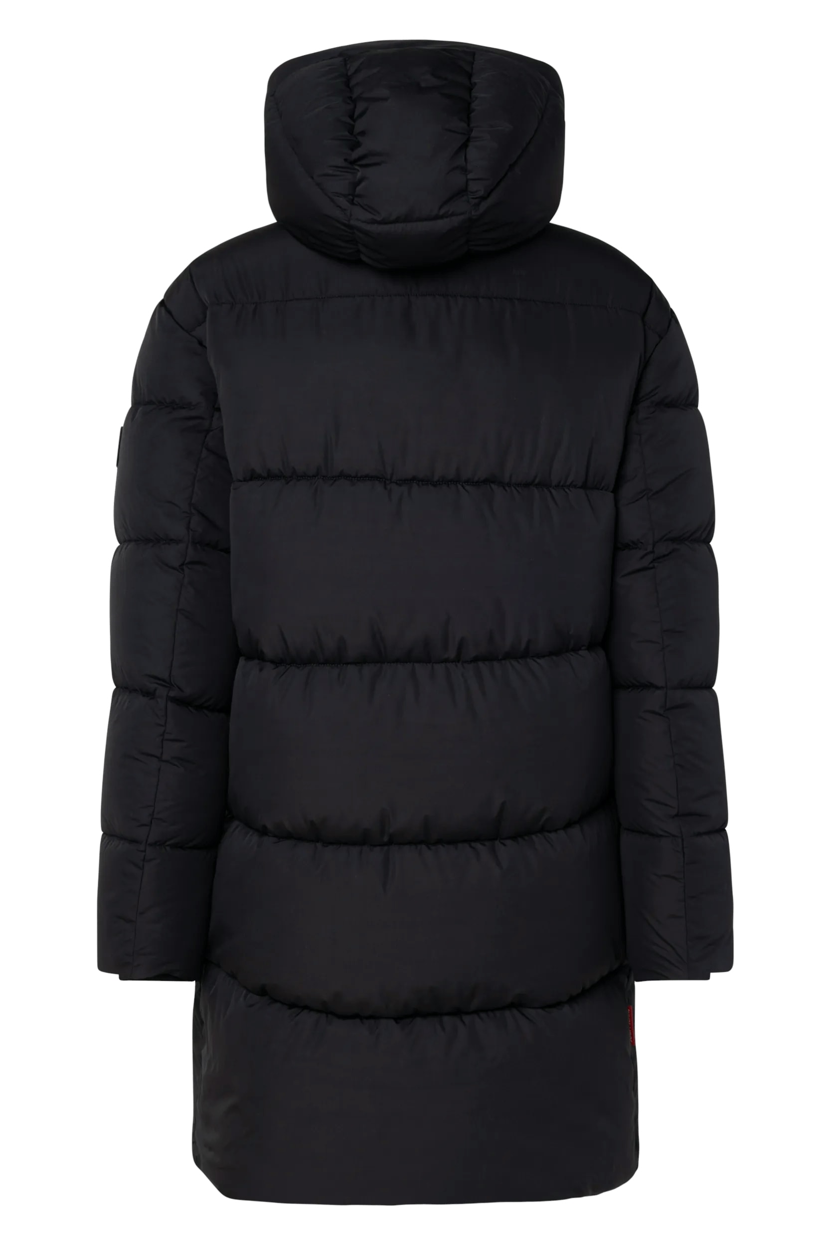 Joop Jeans Steppmantel Regular fit mit Kapuze