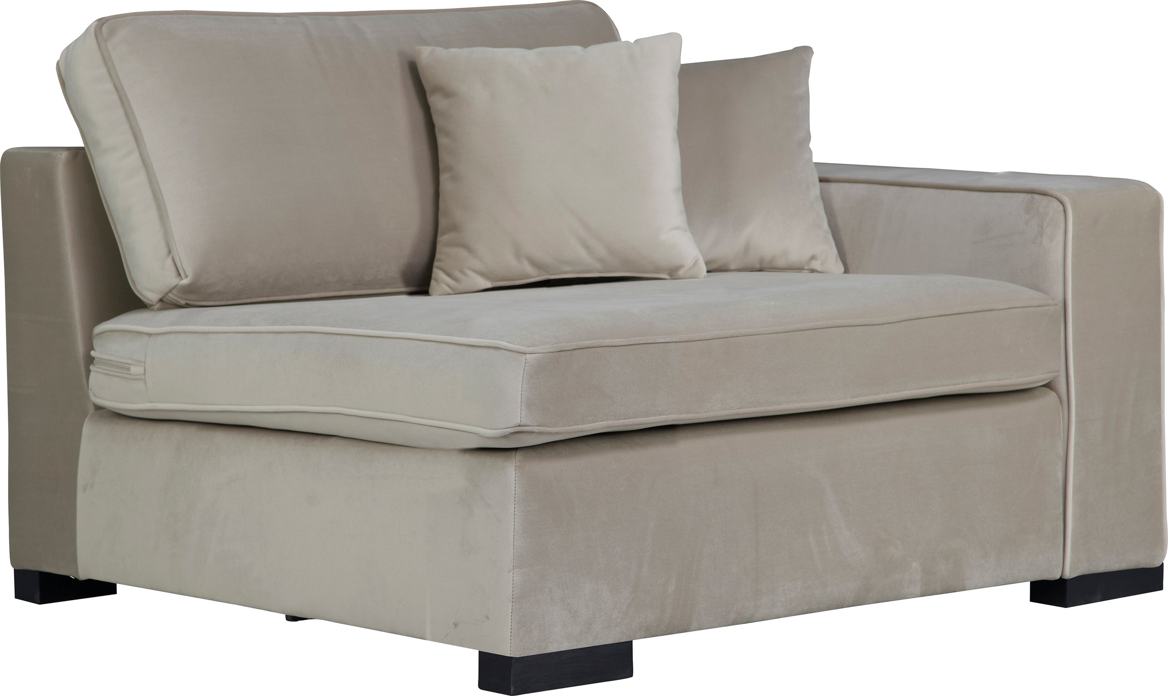 Guido Maria Kretschmer Home&Living Sofaelement »Skara«, Modul zum eigenen Zusammenstellen, in vielen Bezugsqualitäten