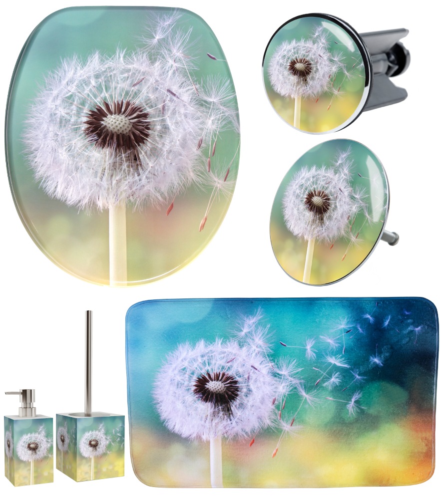 Image of Sanilo Badaccessoire-Set "Pusteblume"