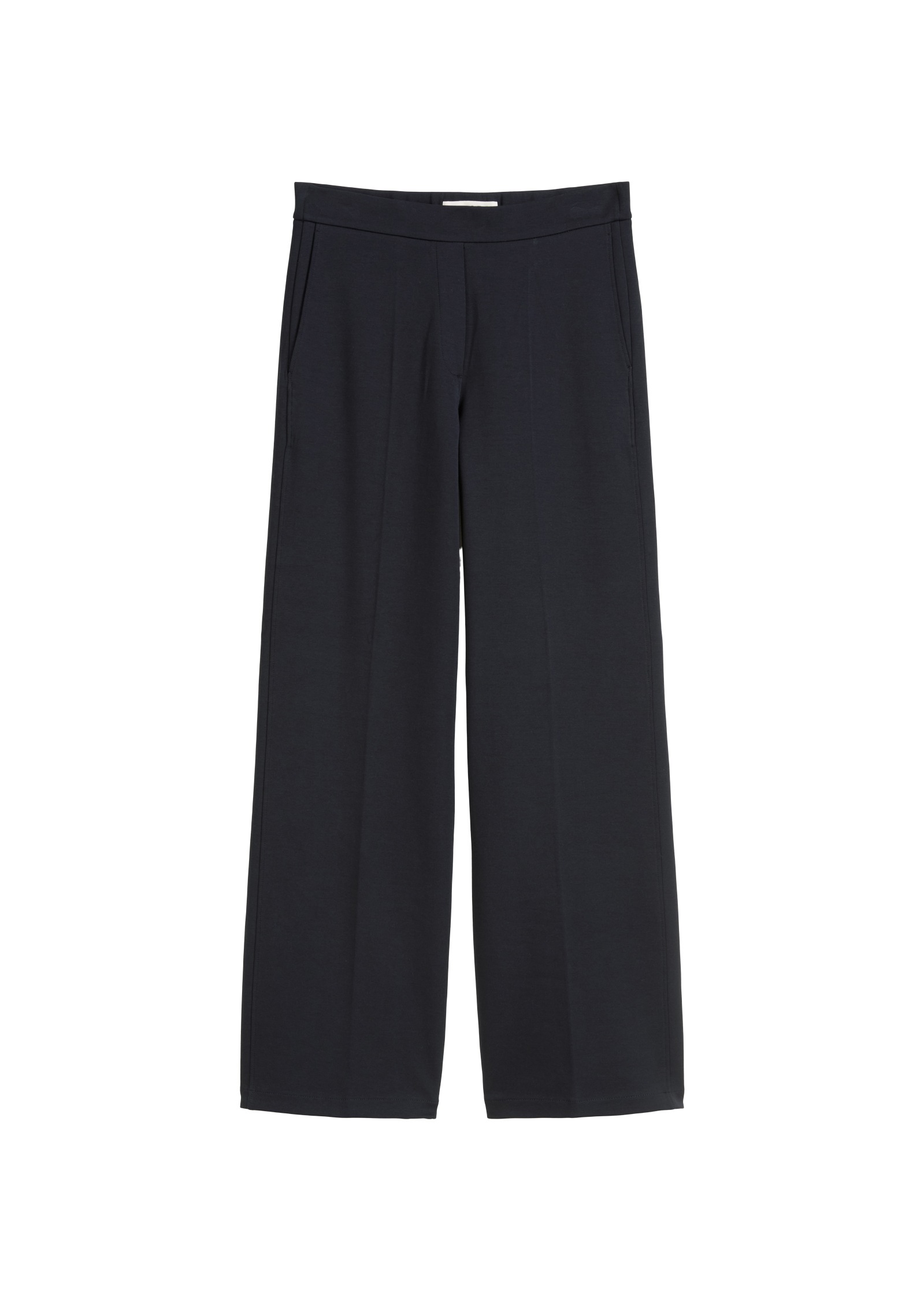 Marc O'Polo Jerseyhose, regular fit, weite Form, elastischer Bund
