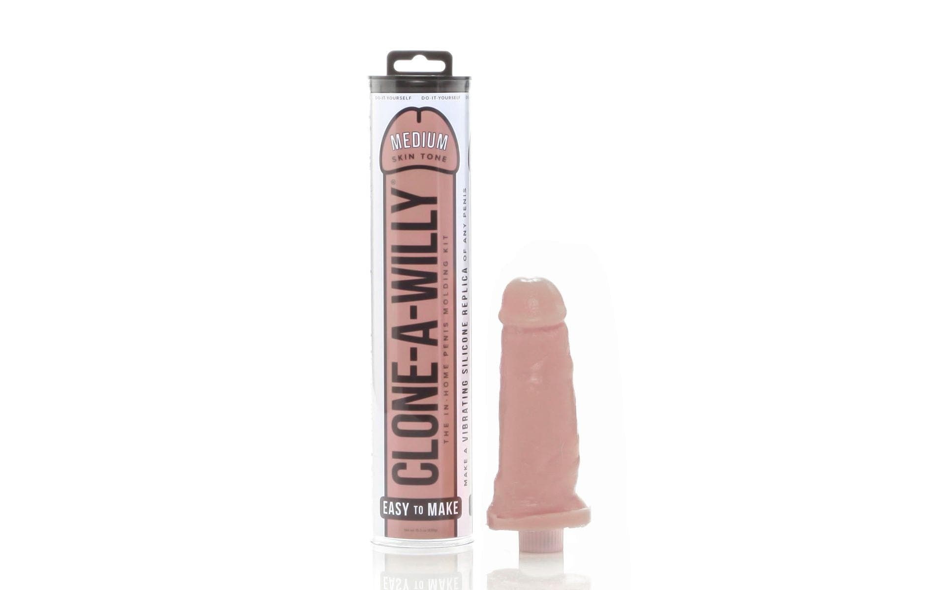   Dildo »Clone A Willy Kit Medium Tone«