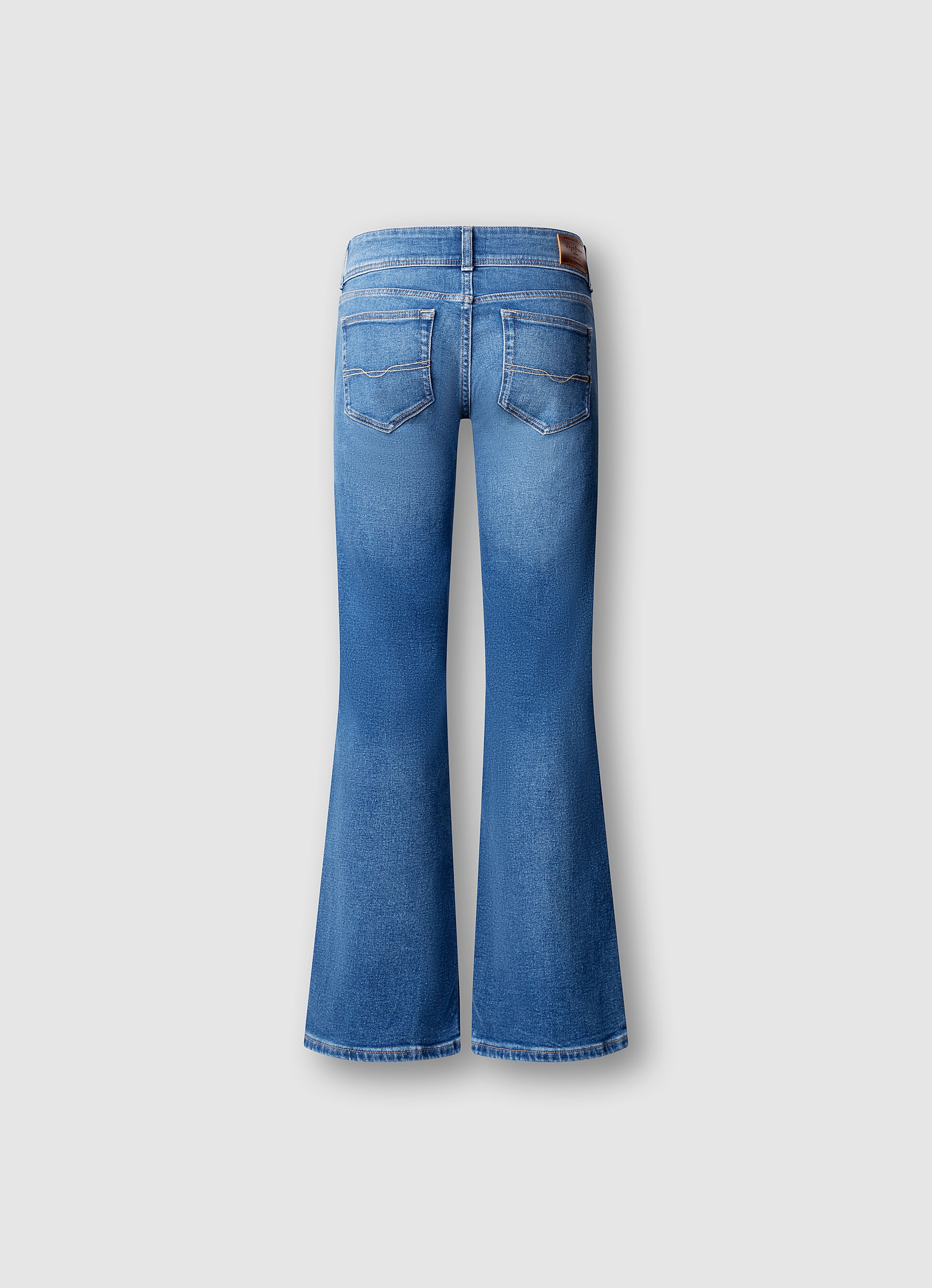 Pepe Jeans Jeans droit »VENUS« avec jambe étroite