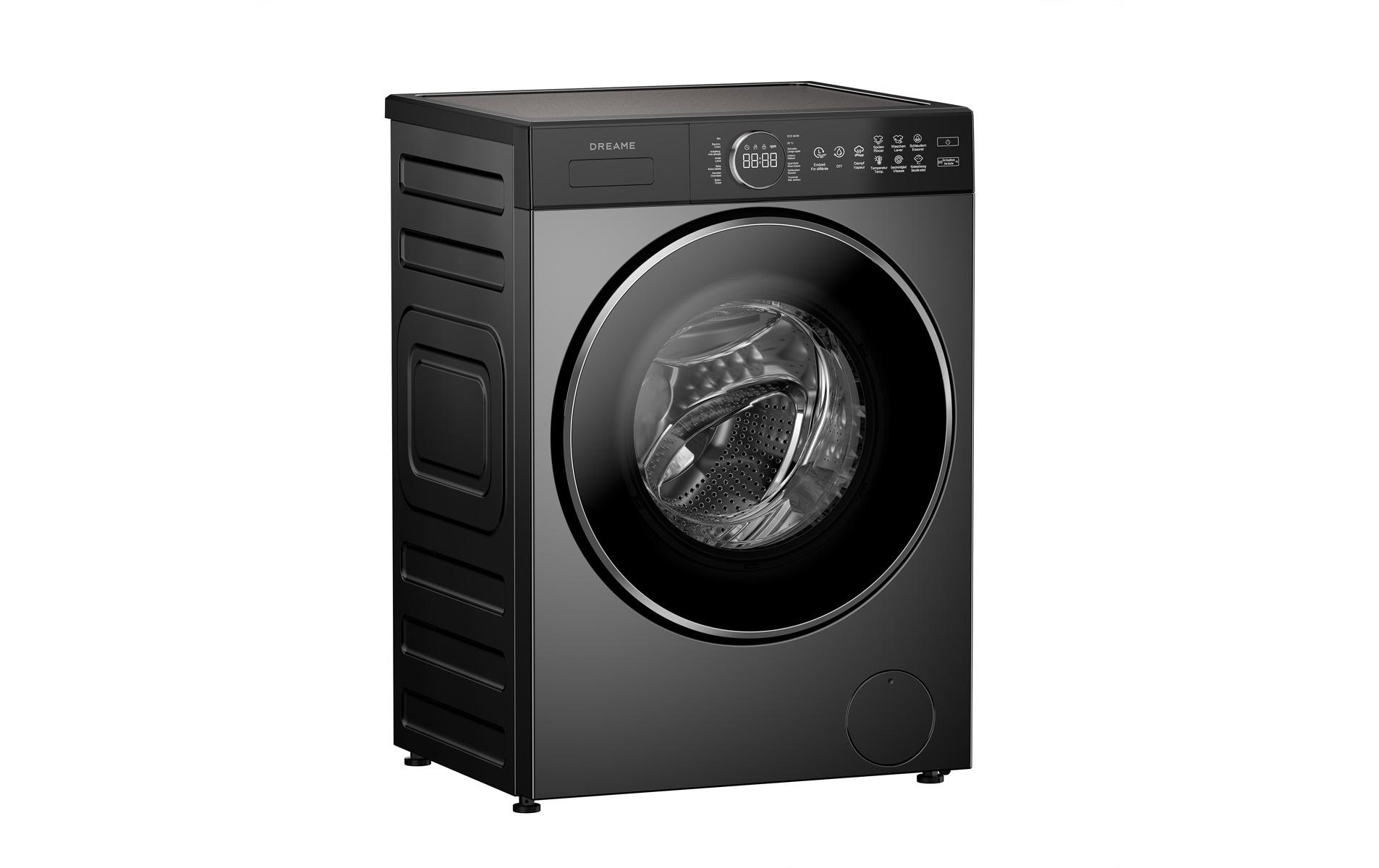 Dreame Waschmaschine »DWF09M70DAEU« 9 kg 1400 U/min Automatikpflege, Hygieneprogramm, Inverter-Motor