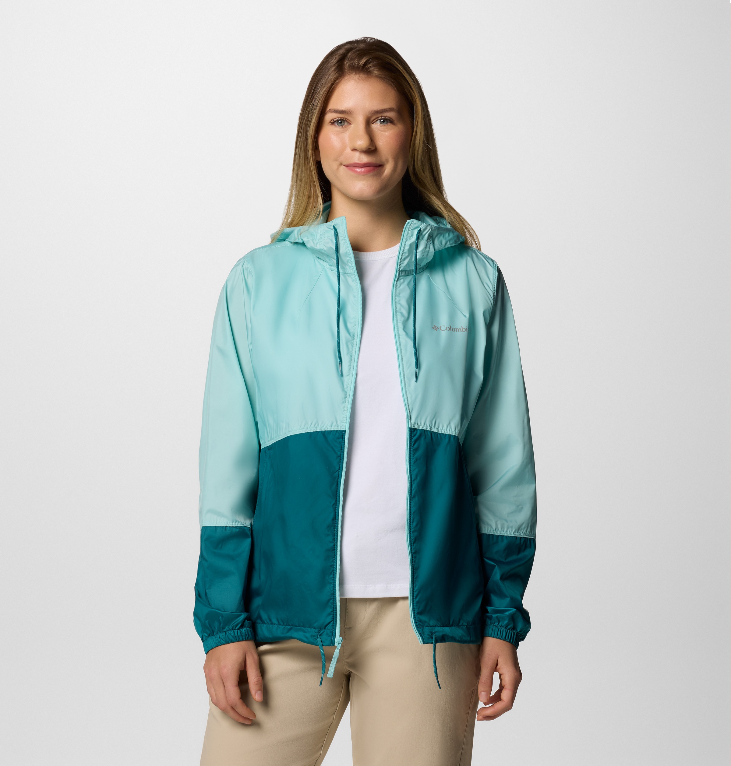 Columbia Windbreaker