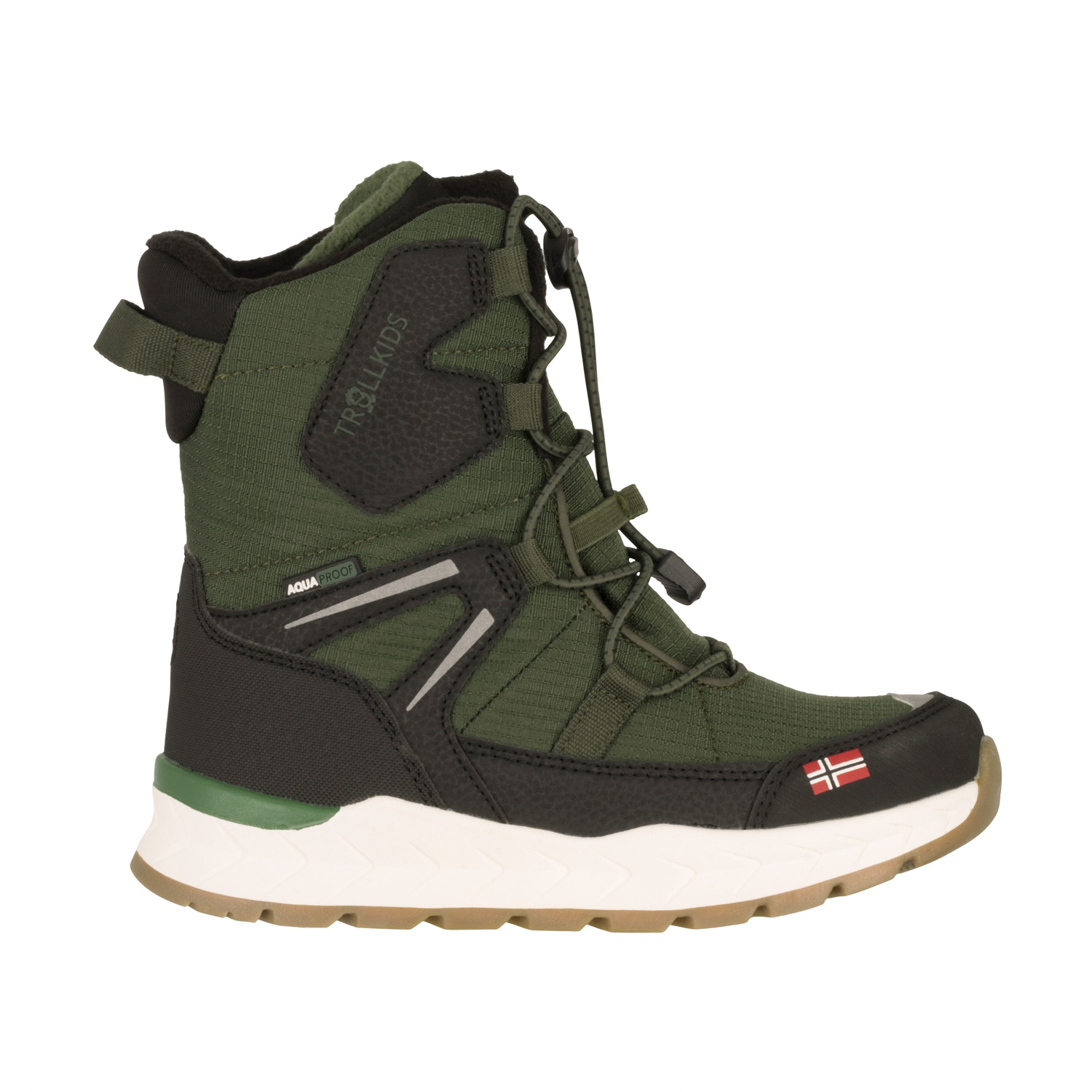 TROLLKIDS Winterstiefel »KIDS NORDKAPP WINTER BOOTS XT«  Snowboots, Winterstiefel, Winterschuhe, für Kinder, wasserdicht