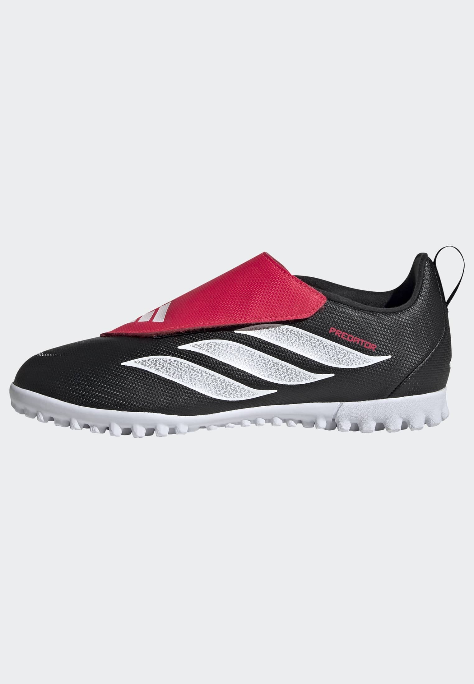adidas Performance Chaussure de football »PREDATOR CLUB KINDER- FÜR ROLLRASEN MIT UMSCHLAGBARER ZUNGE«  pour enfants et adolescents