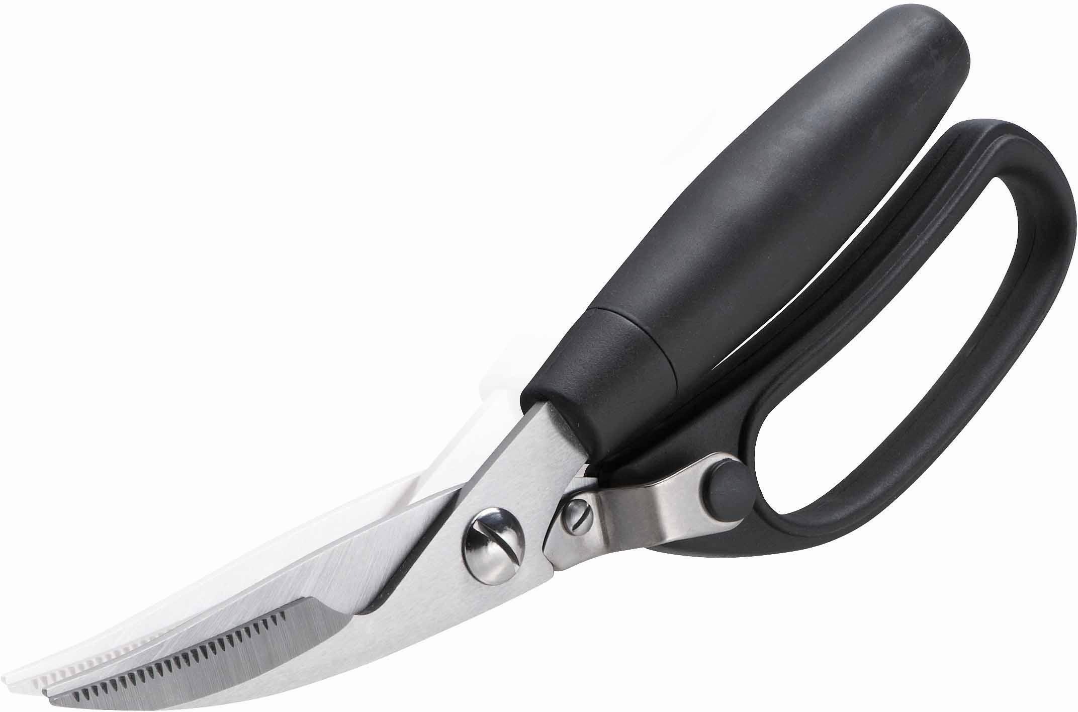 Image of Leifheit Geflügelschere, mit extra gehärteten Edelstahlklingen bei Ackermann Versand Schweiz