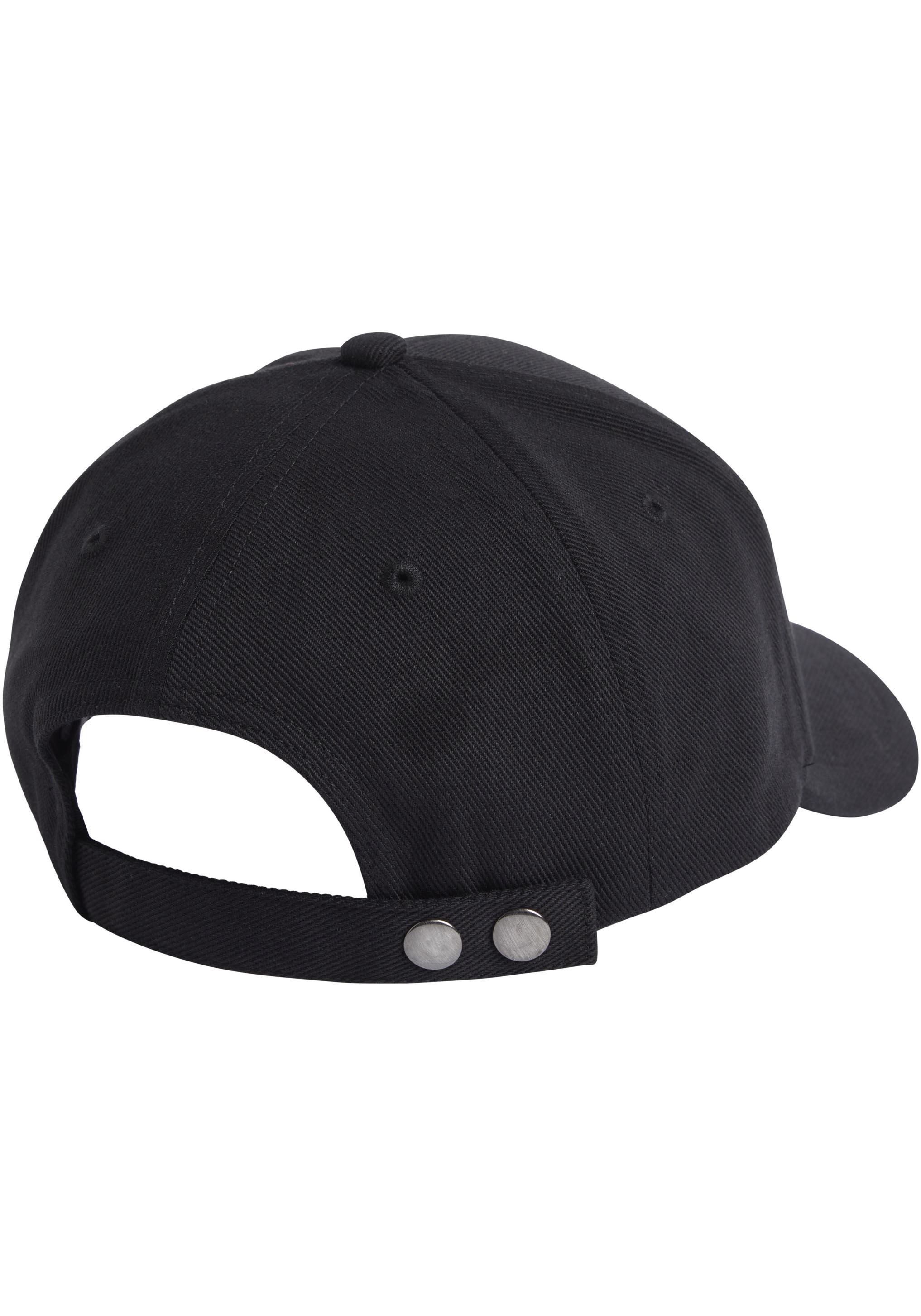 Calvin Klein Baseball Cap »METAL BAR BB CAP«, mit Logoprägung aus Metall