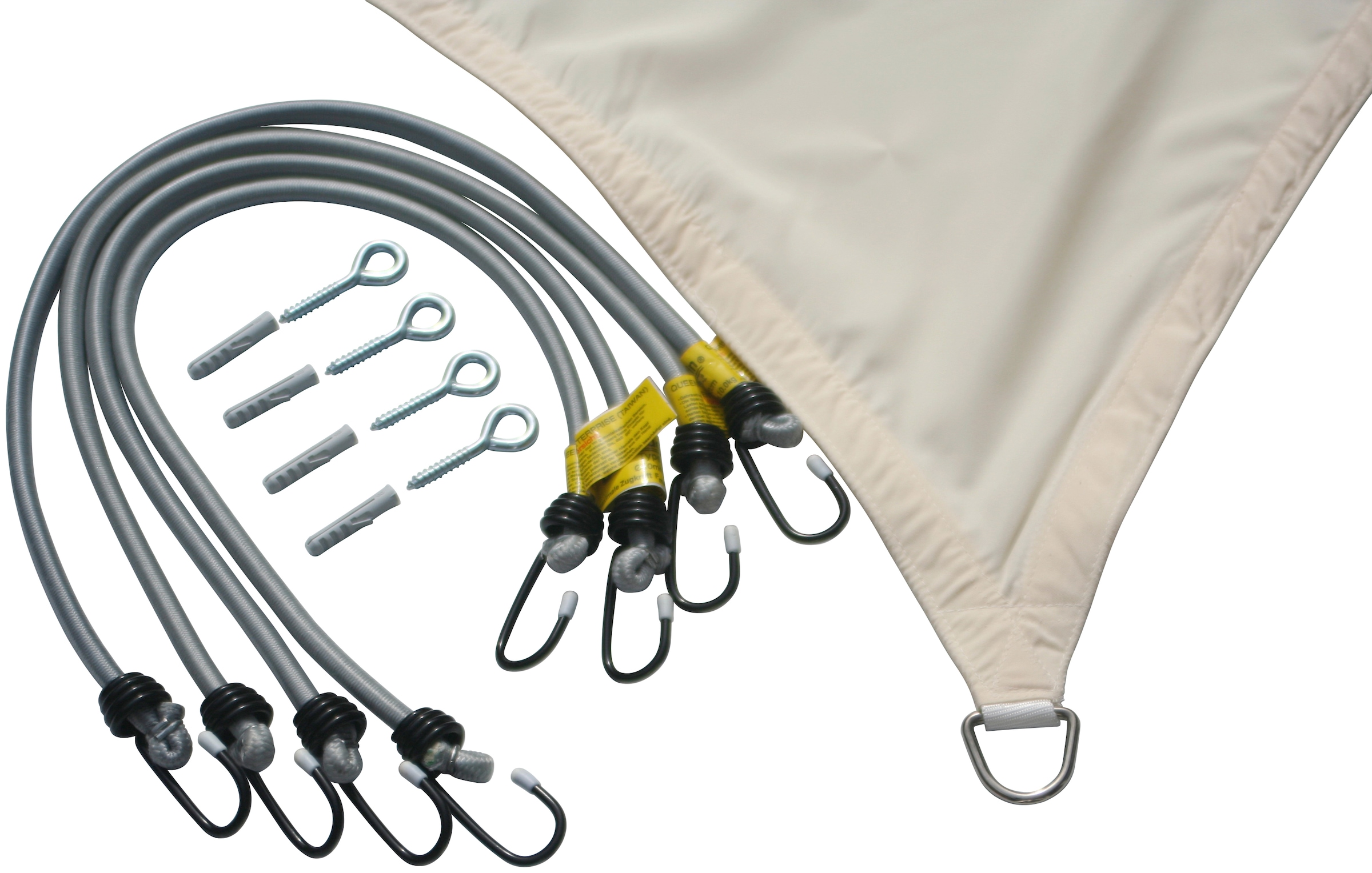 Floracord Sonnensegel BxT: 250x300 cm