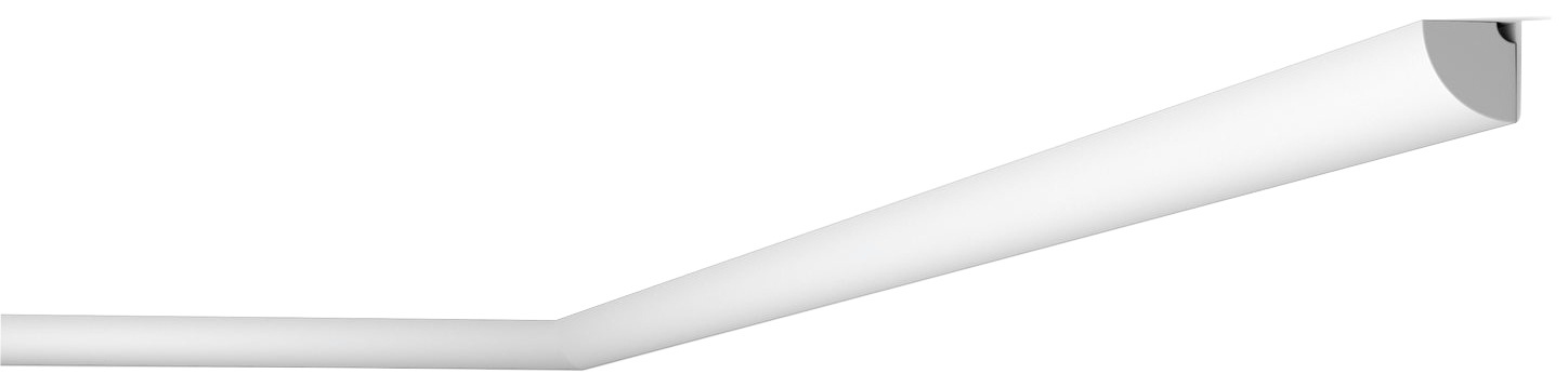 Image of Decoflair Deckenleiste »Zierleiste D1 4x2 Meter«, (Set, 4 St.), qualitätvoll und widerstandsfähig bei Ackermann Versand Schweiz