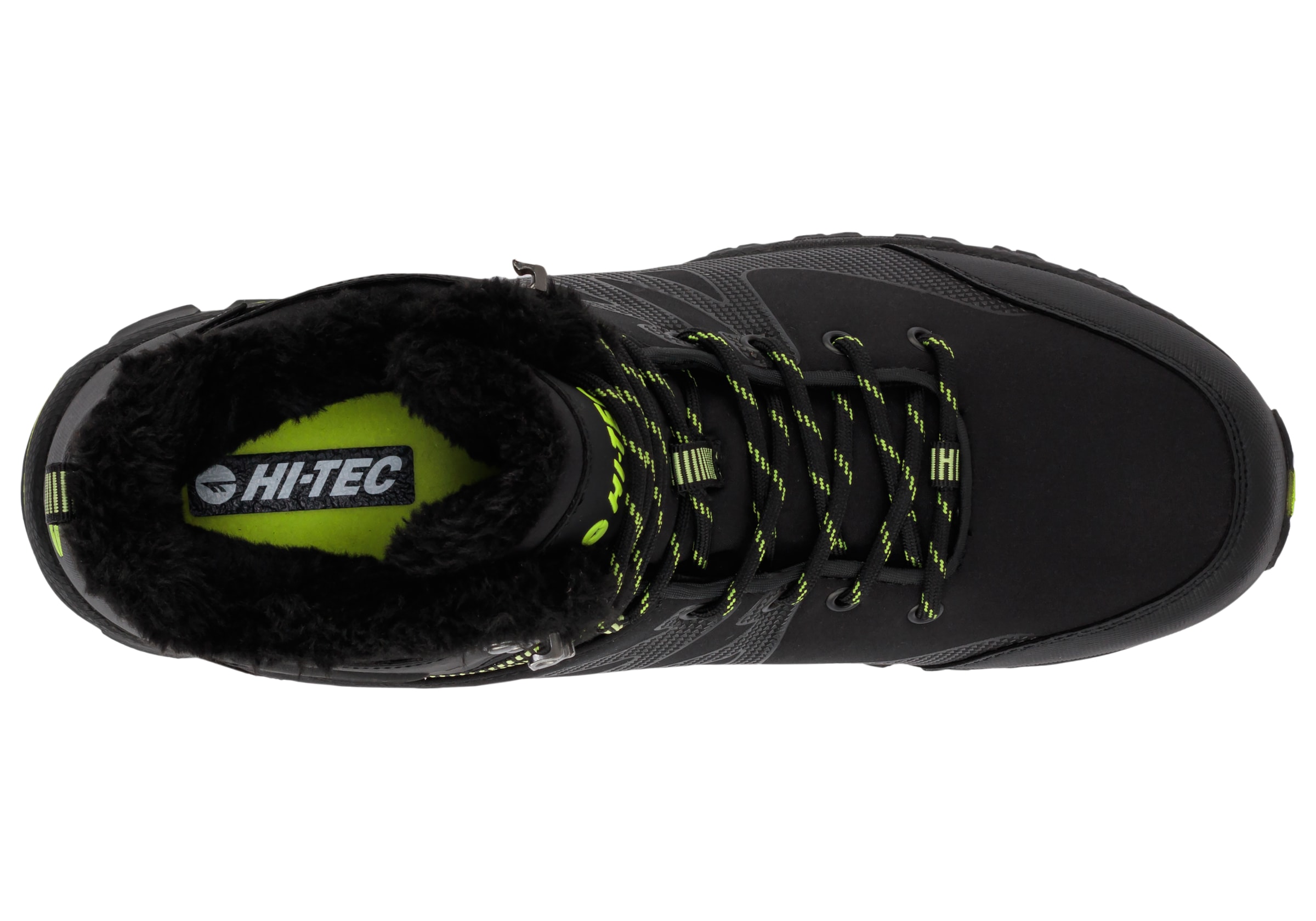 Hi-Tec Winterboots »Jackdaw WP Insulated«  Snowboots, Winterstiefel, Winterschuhe, mit 200g Thinsulate Isolierung