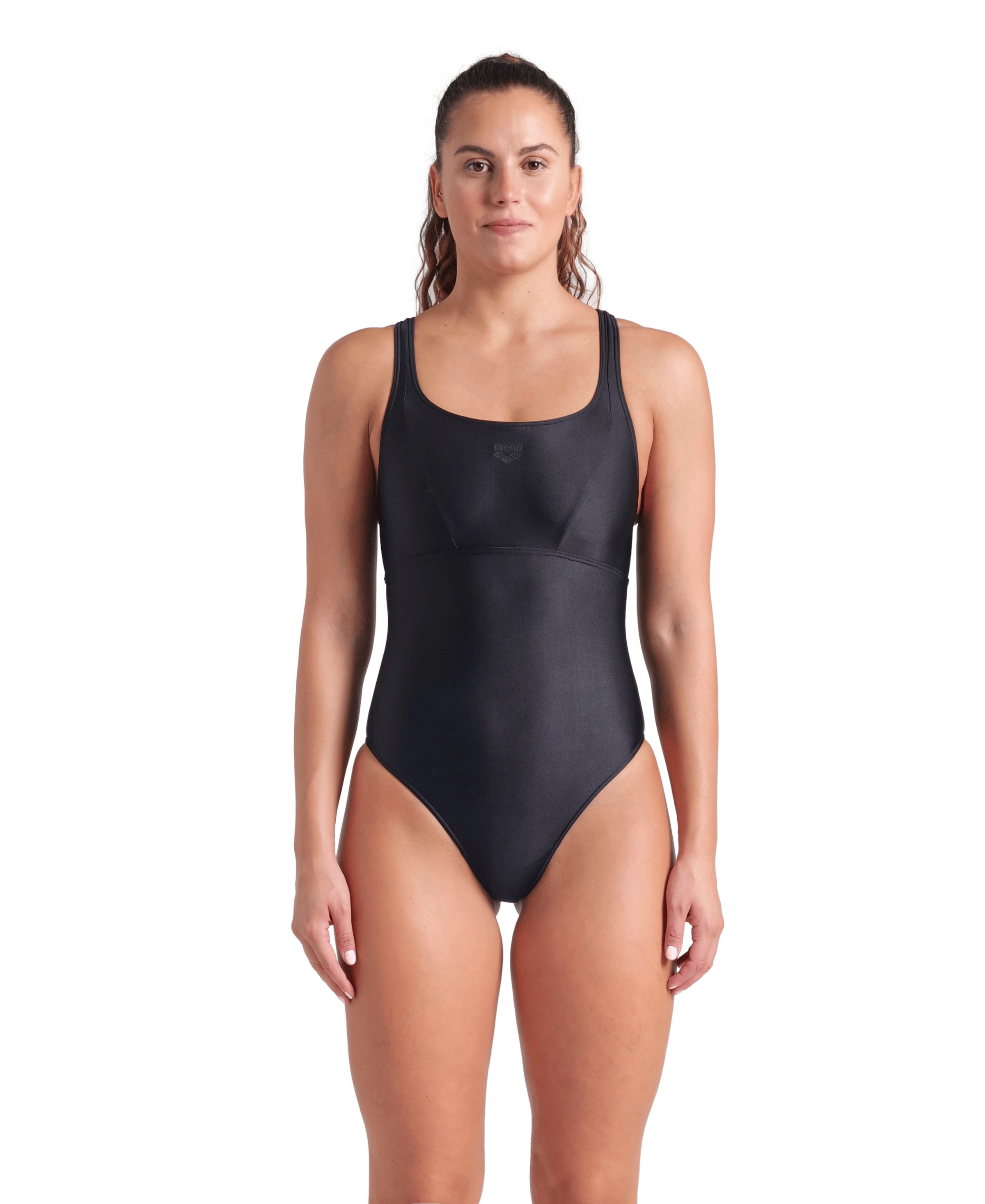 Image of Arena Badeanzug "W ARENA SOLID SWIMSUIT CONTROL PRO BACKB"