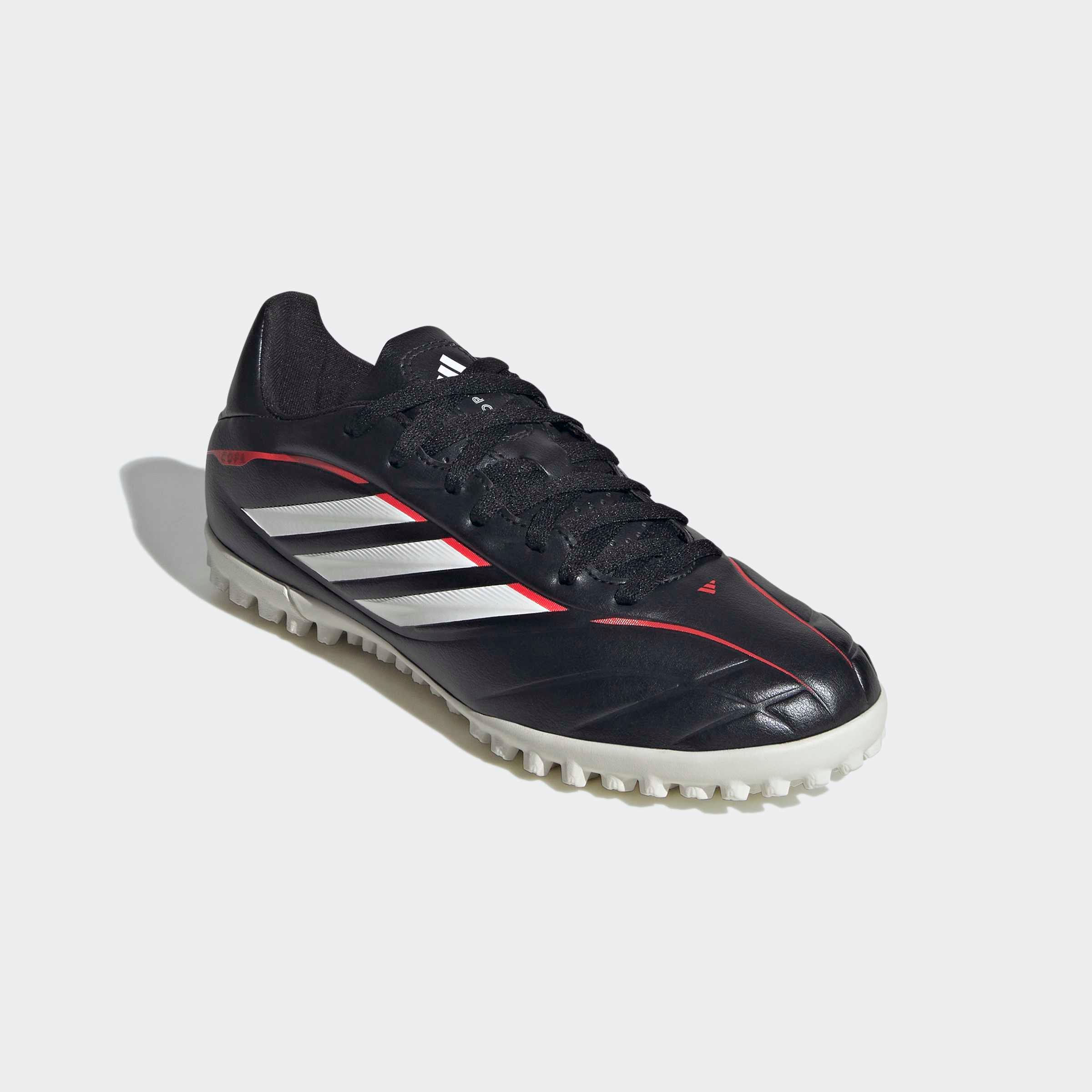 Image of adidas Performance Fussballschuh "COPA PURE IV CLUB KIDS, ROLLRASEN" für Kunstrasen, Hart- und Aschenplätze