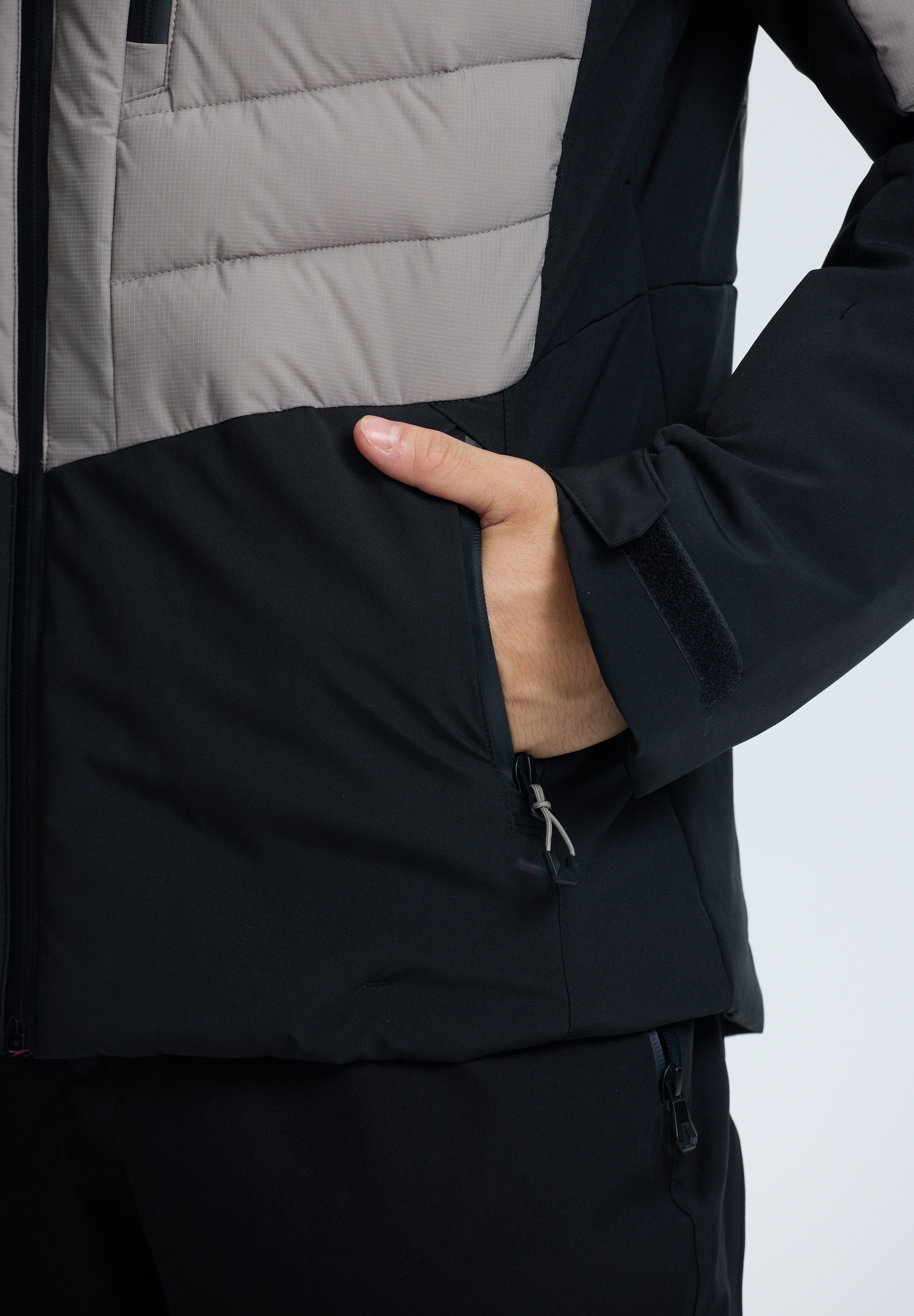 Icepeak Skijacke »ICEPEAK FOLSOM« 1 Stk. tlg.