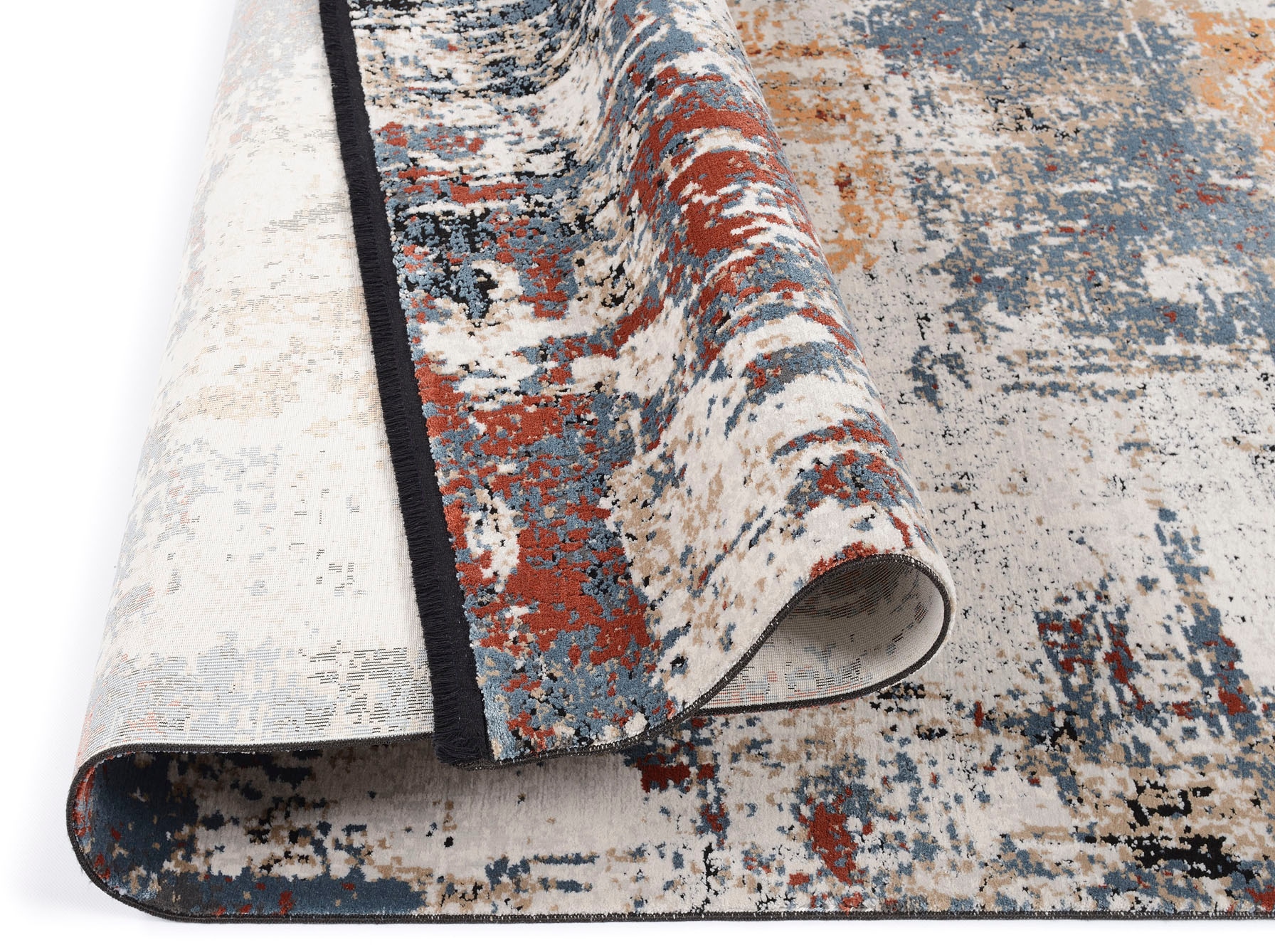 OCI DIE TEPPICHMARKE Tapis »BRILLIANCE CASPI« Rectangulaire 8 mm Höhe Wohnzimmer