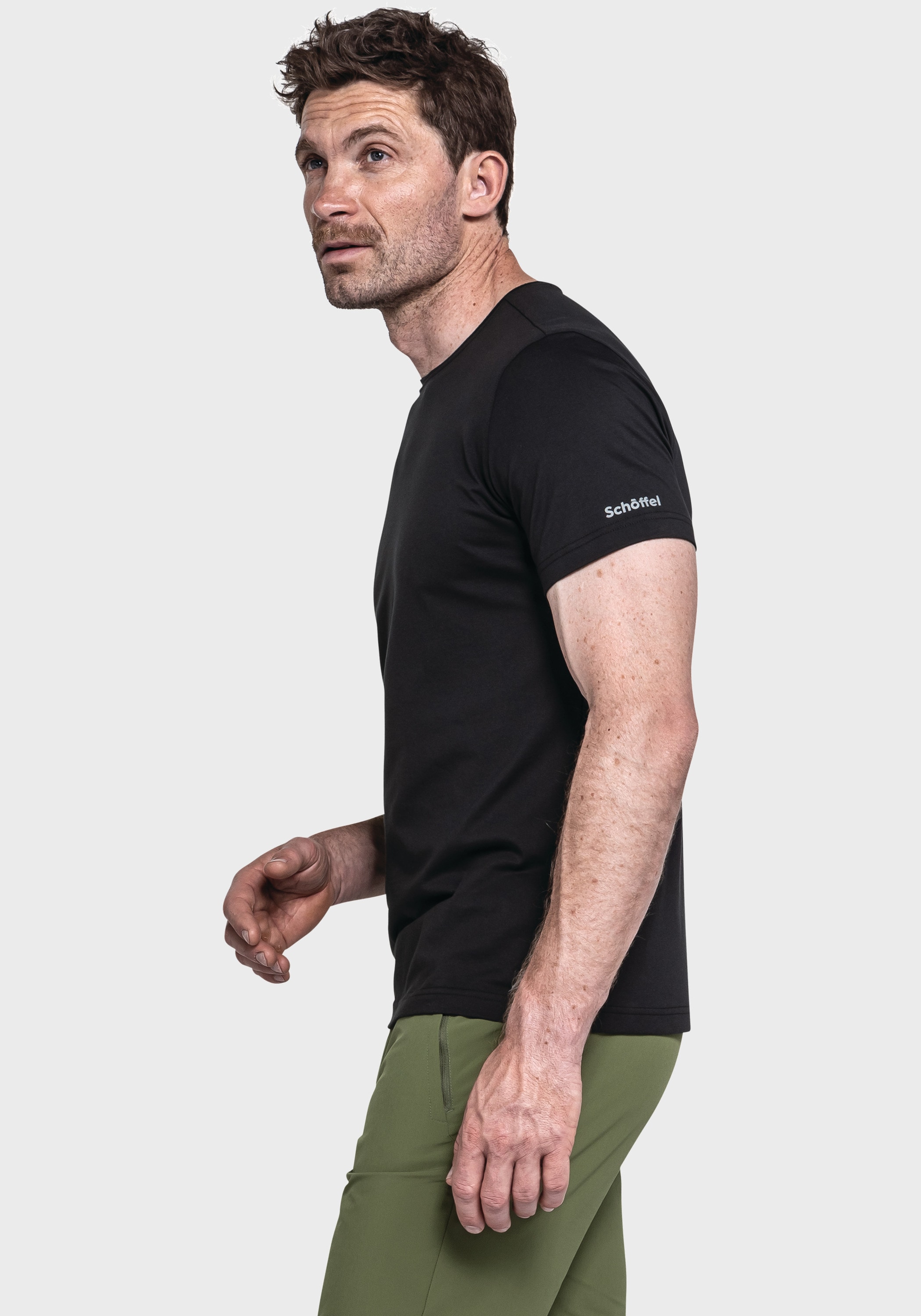 Schöffel Funktionsshirt »T Shirt Buchberg M«