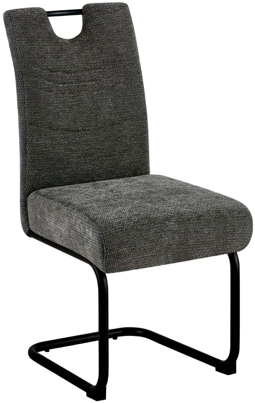 Image of GOODproduct Freischwinger "Echo, 2er-Set, Federkern" (Set) 2 Stk.komfortabler Freischwinger mit Federkern und Griff, 140kg belastbar