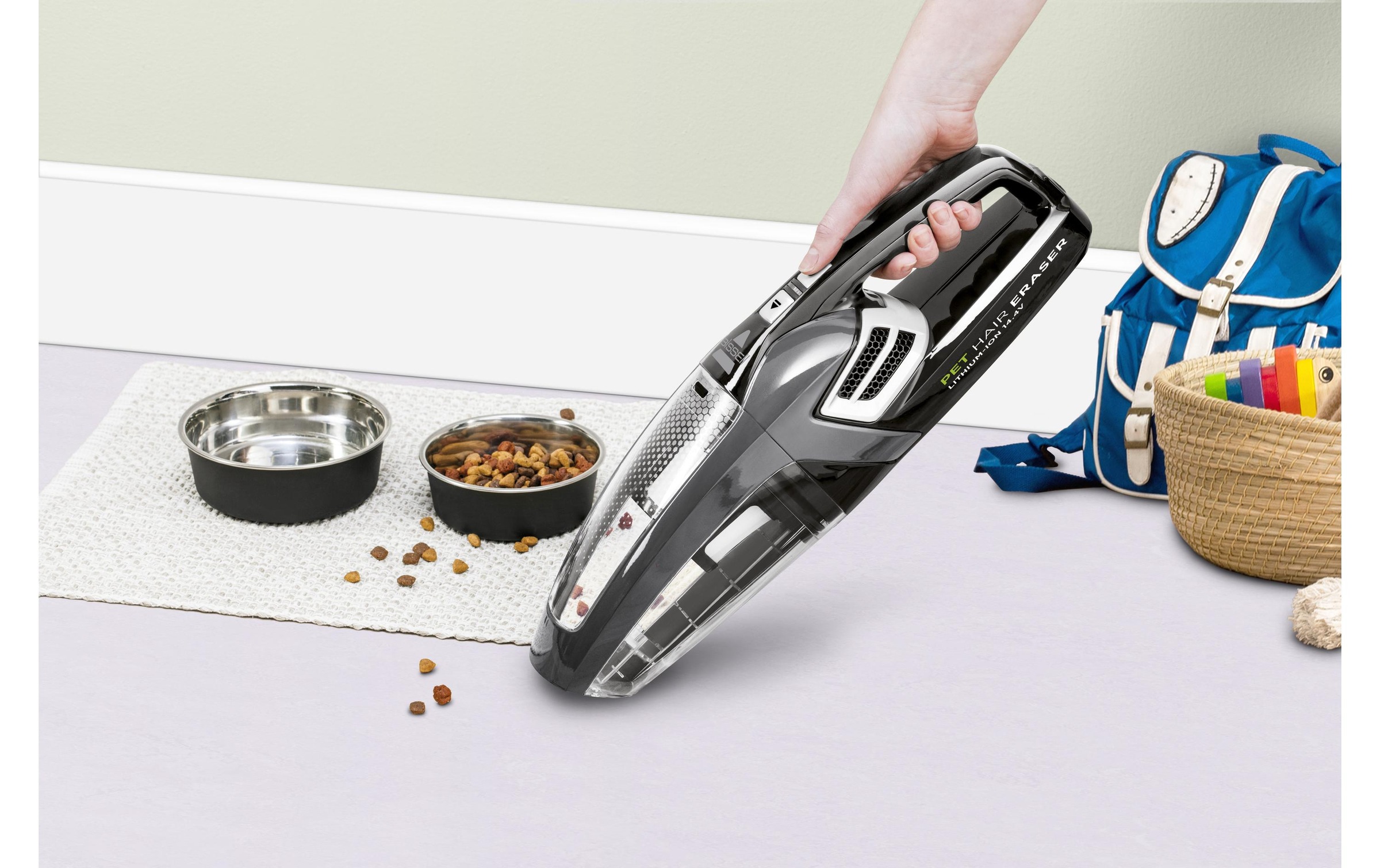 Bissell Akku-Handstaubsauger »Pet Hair Eraser«