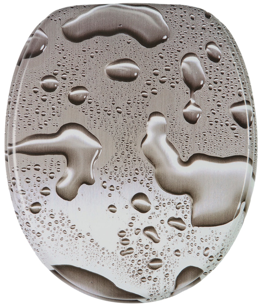 Image of Sanilo WC-Sitz "Dewdrop"