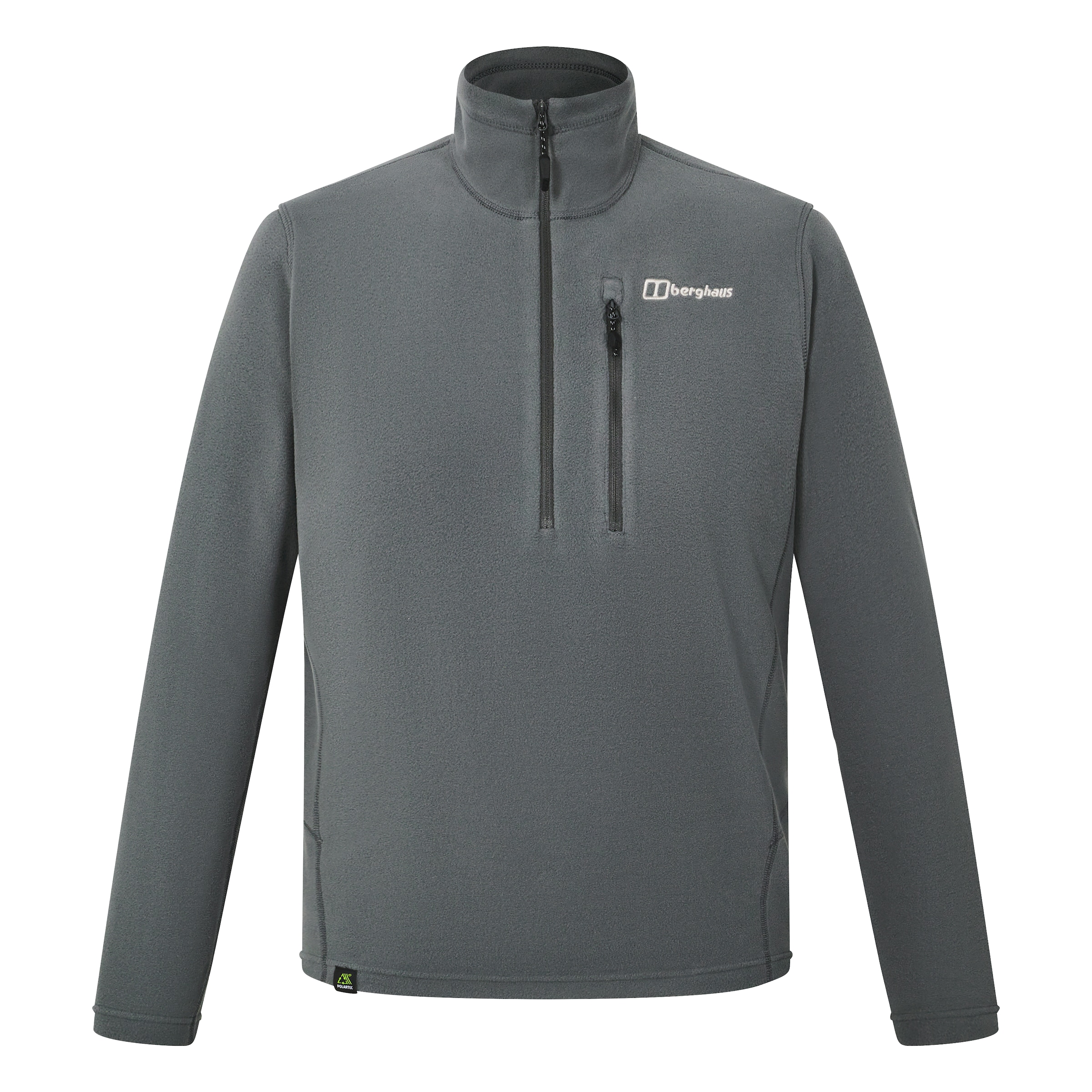 Berghaus Pull en maille polaire aus Polyester, mit Half-Zip, aus Polartec® Classic Microfleece