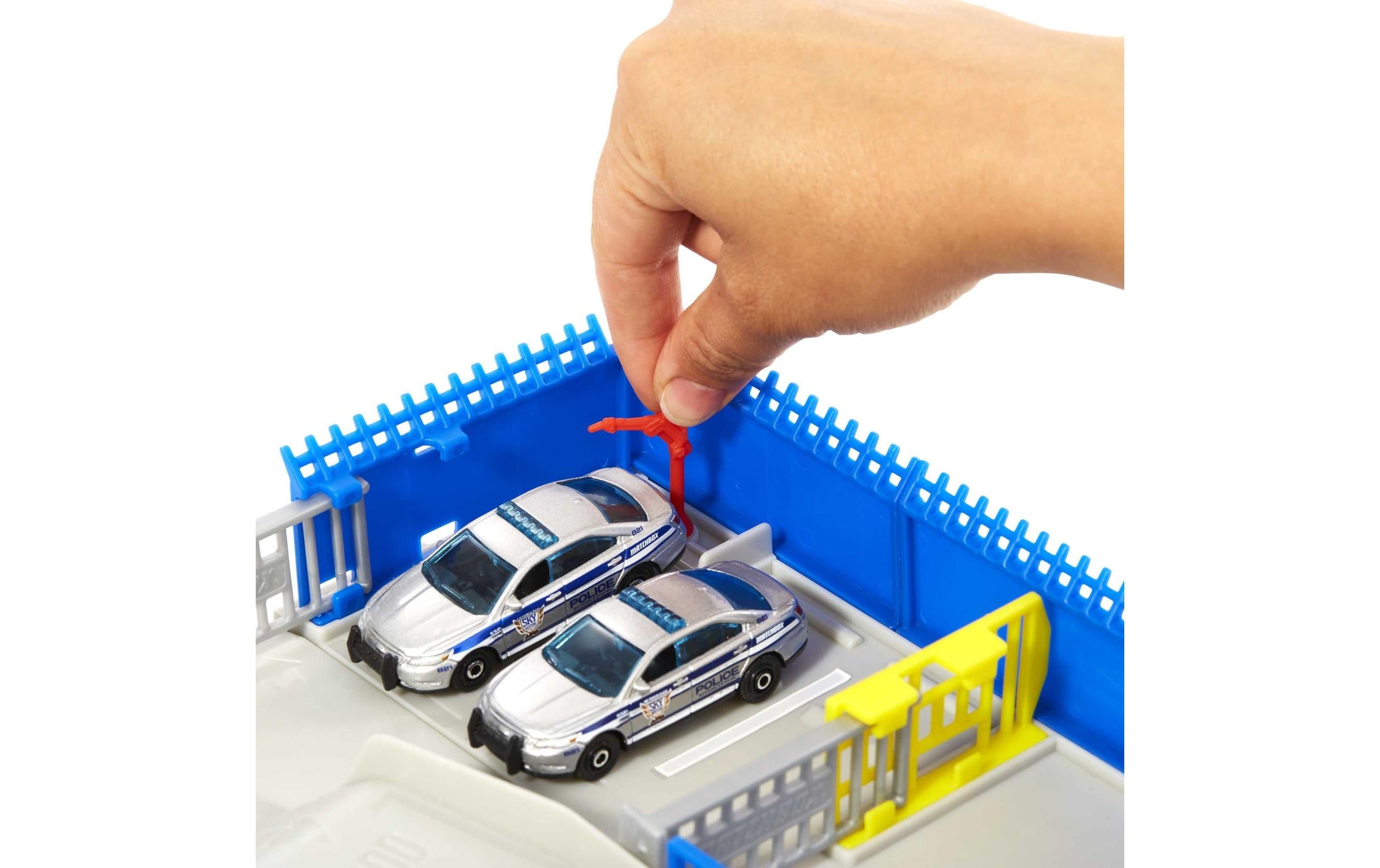 MATCHBOX Spielwelt »Action Drivers«