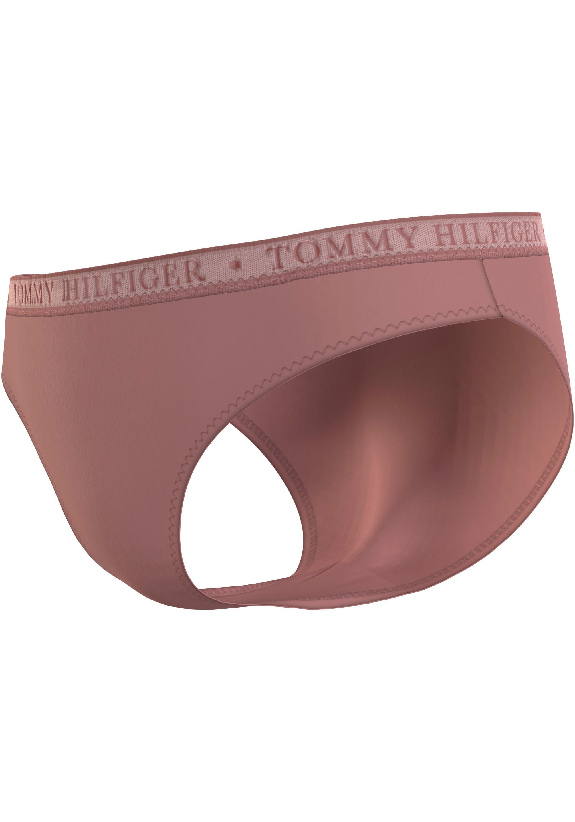 Tommy Hilfiger Underwear Bikinislip »3P BIKINI«, (Packung, 3er)