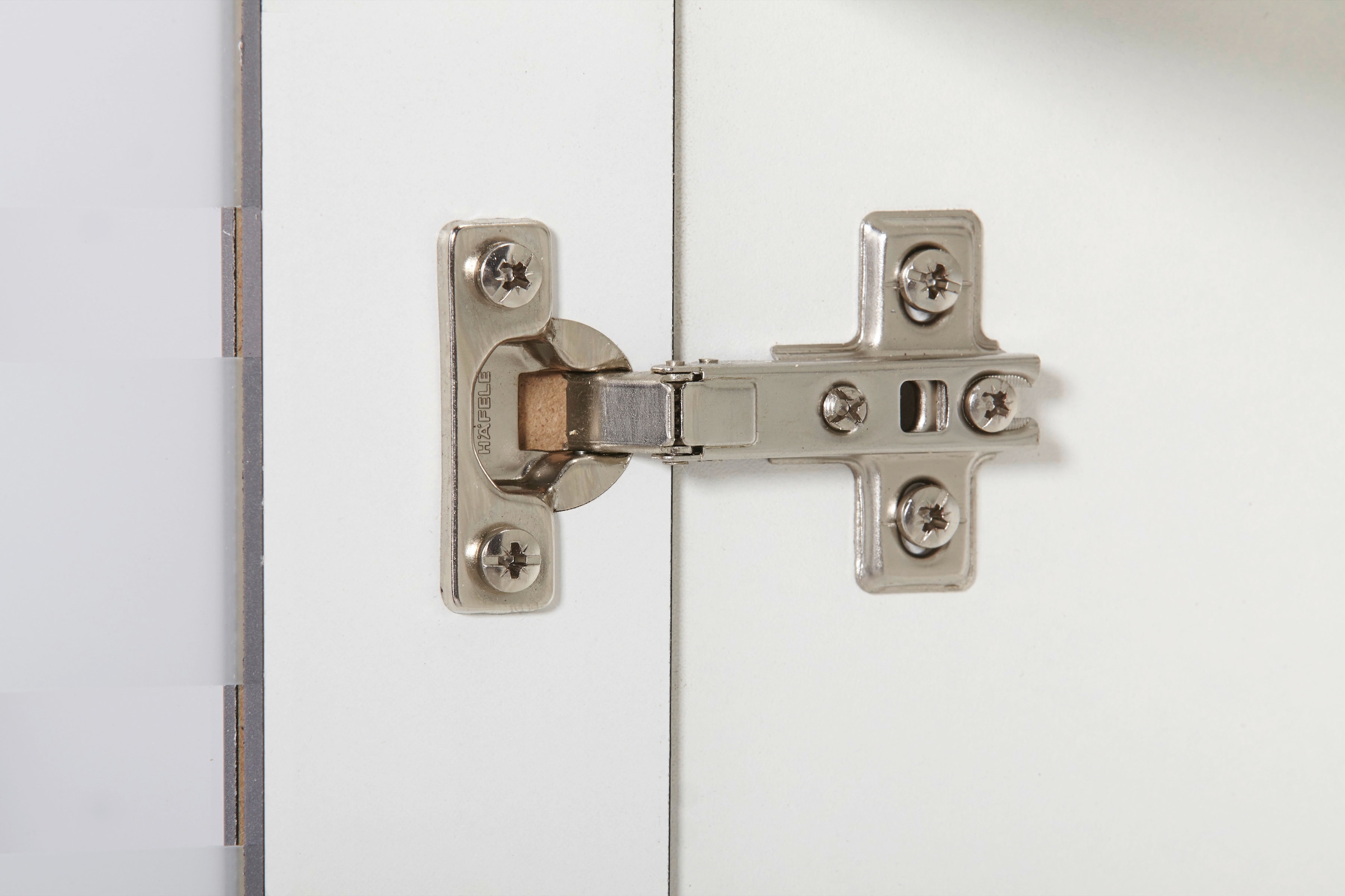 welltime Hängeschrank »Jaca«, Breite 60 cm, mit MDF Hochglanz-Fronten