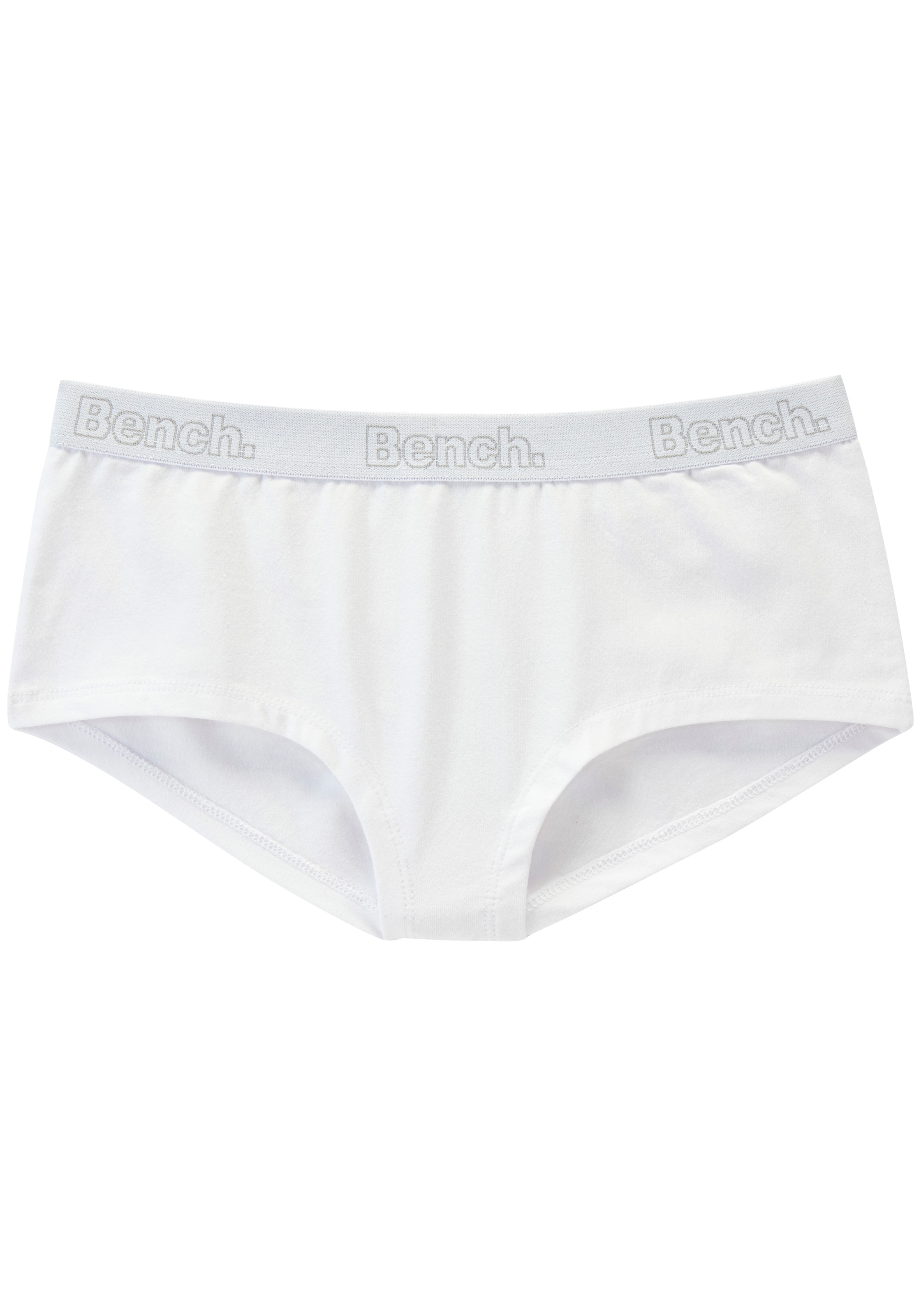 Bench. Panty Packung, 4 cuis Mädchen - mit weichem Logo-Bündchen