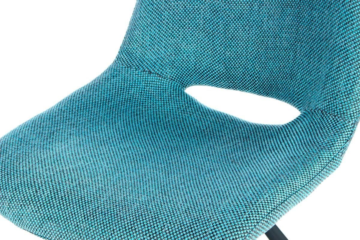 Kayoom Chaise »Josephine 325 2er-Set , zeitloses Design, mit geometrischer Aussparung« (Set) 2 cuispflegeleicht, schlicht, weiche Polsterung für angenehmes Sitzgefühl