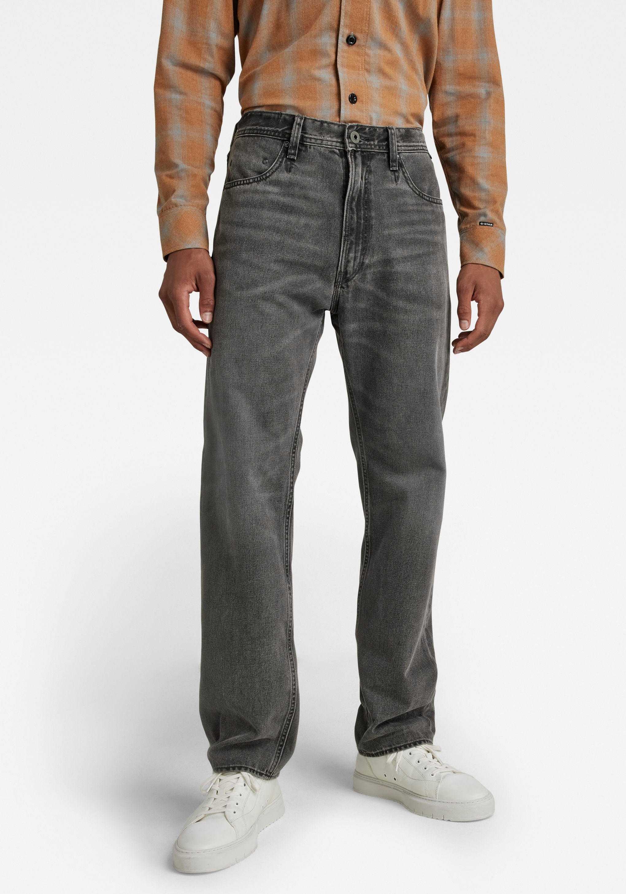 Image of G-Star RAW Relax-fit-Jeans »Type 49 Relaxed« bei Ackermann Versand Schweiz