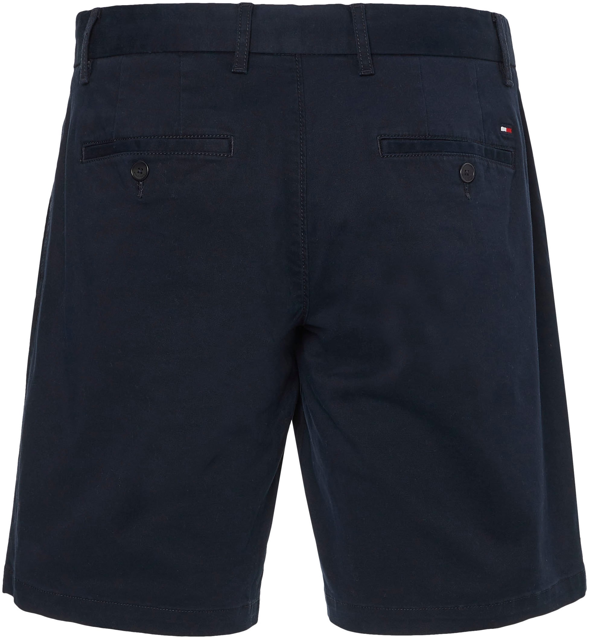 Tommy Hilfiger Chinoshorts »BROOKLYN SHORT 1985«, in klassischem Design