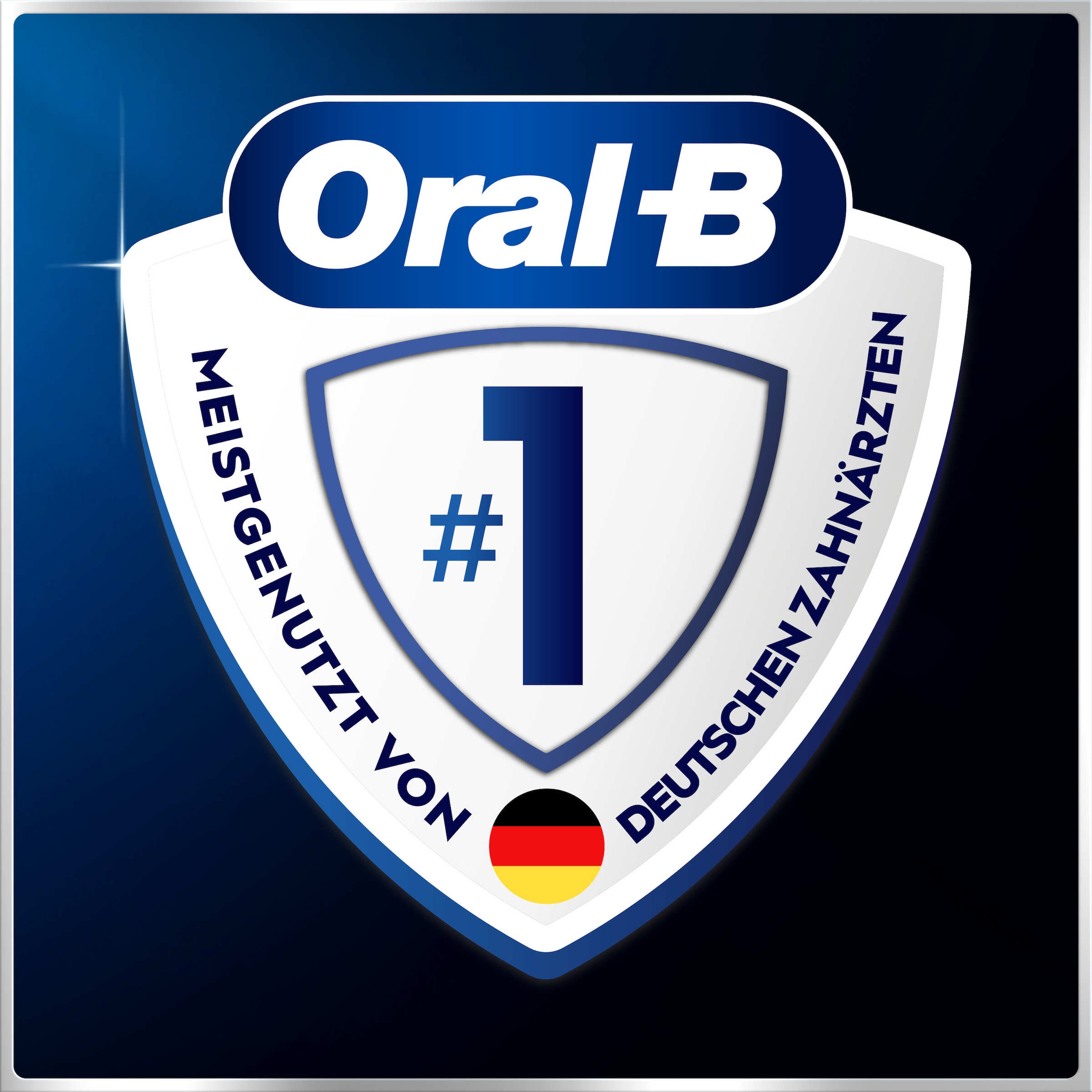 Oral-B Elektrische Zahnbürste »iO Series 6 N« 2 Stk. Aufsteckbürsten Magnet-Technologie, Display & Reiseetui