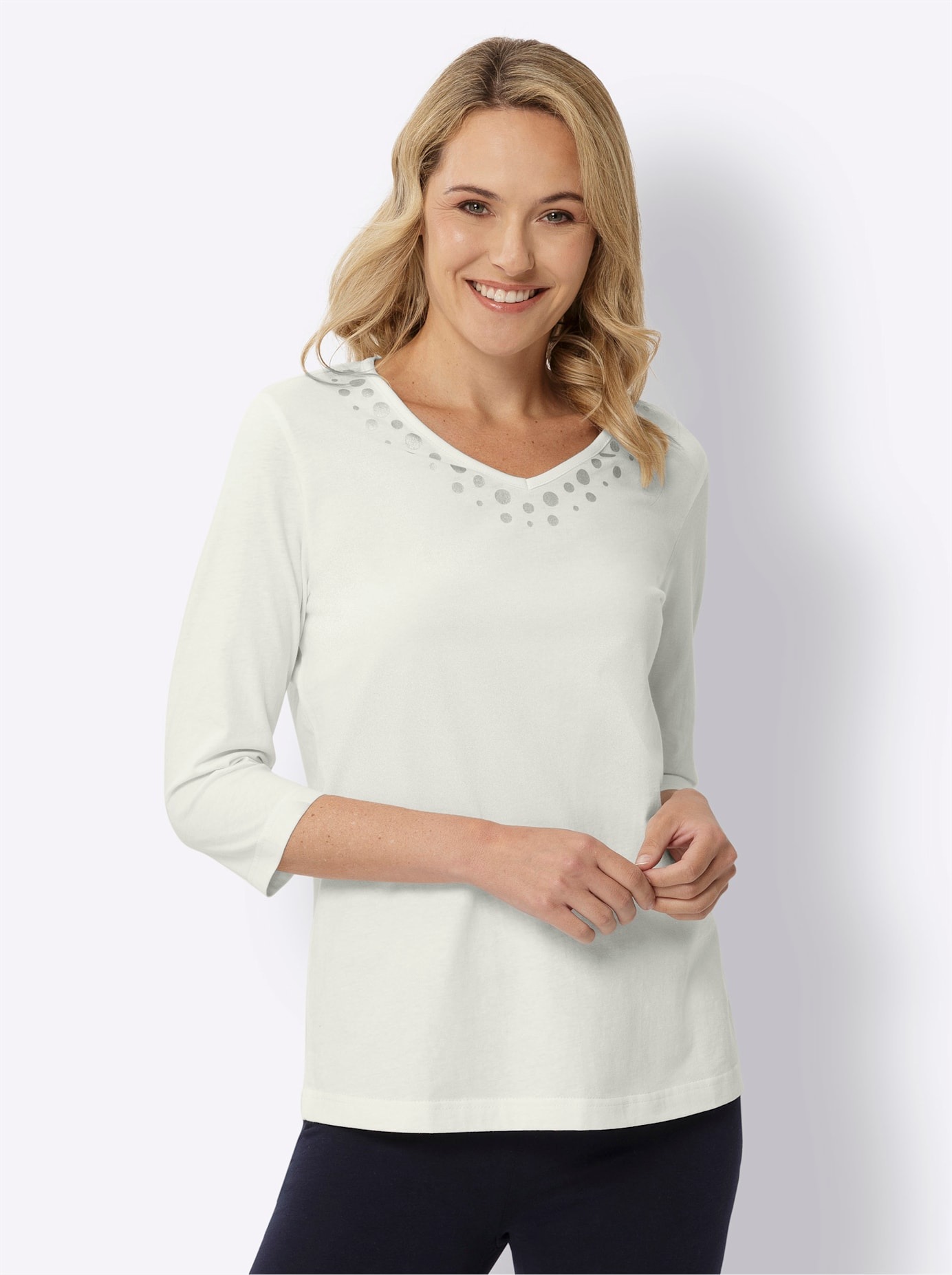 Classic Basics 3/4-Arm-Shirt "3/4-Arm-Shirt" 1 Stk.