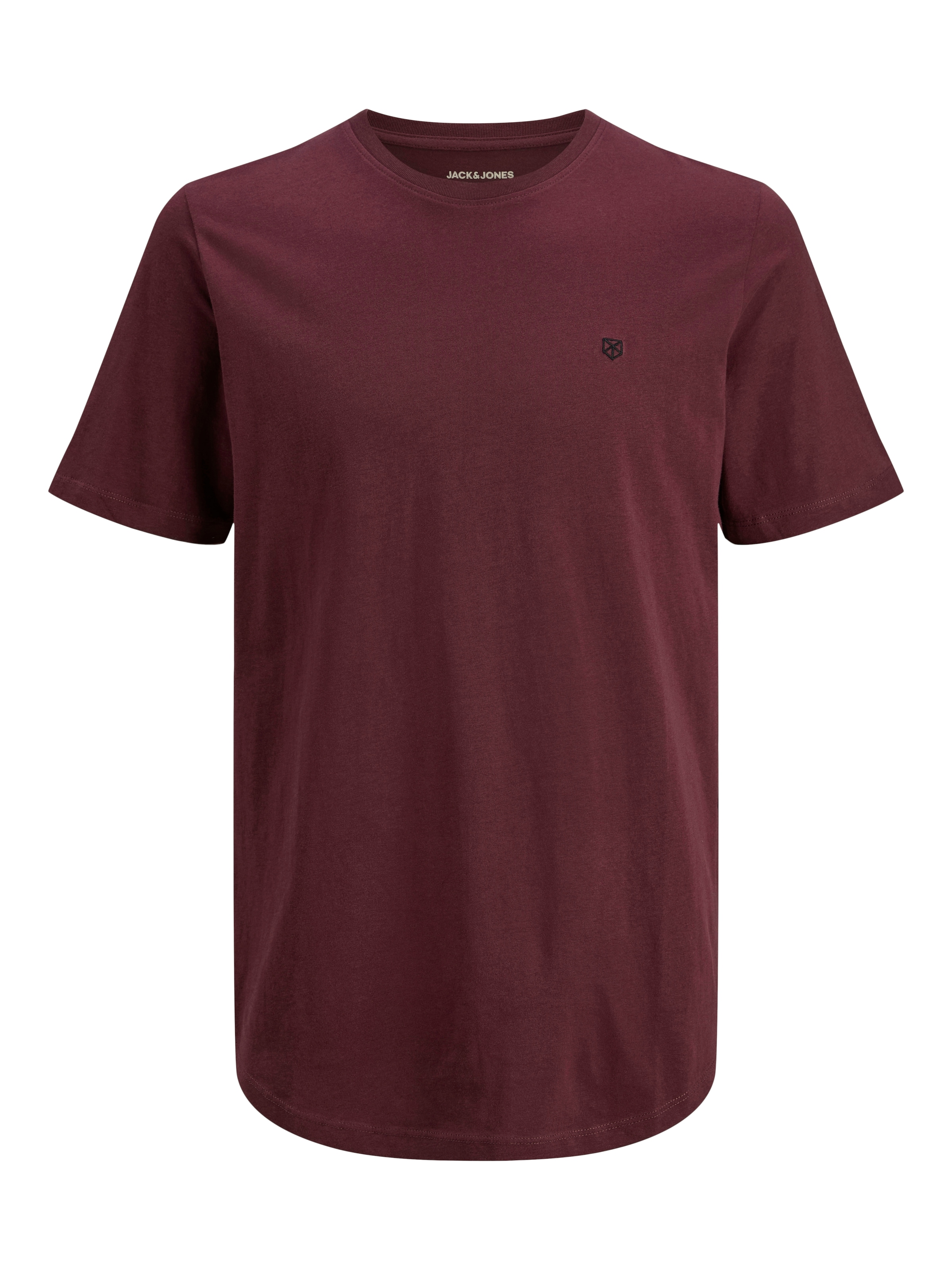 Jack & Jones Rundhalsshirt »JPRBLABRODY TEE SS CREW NECK 5PK MP«