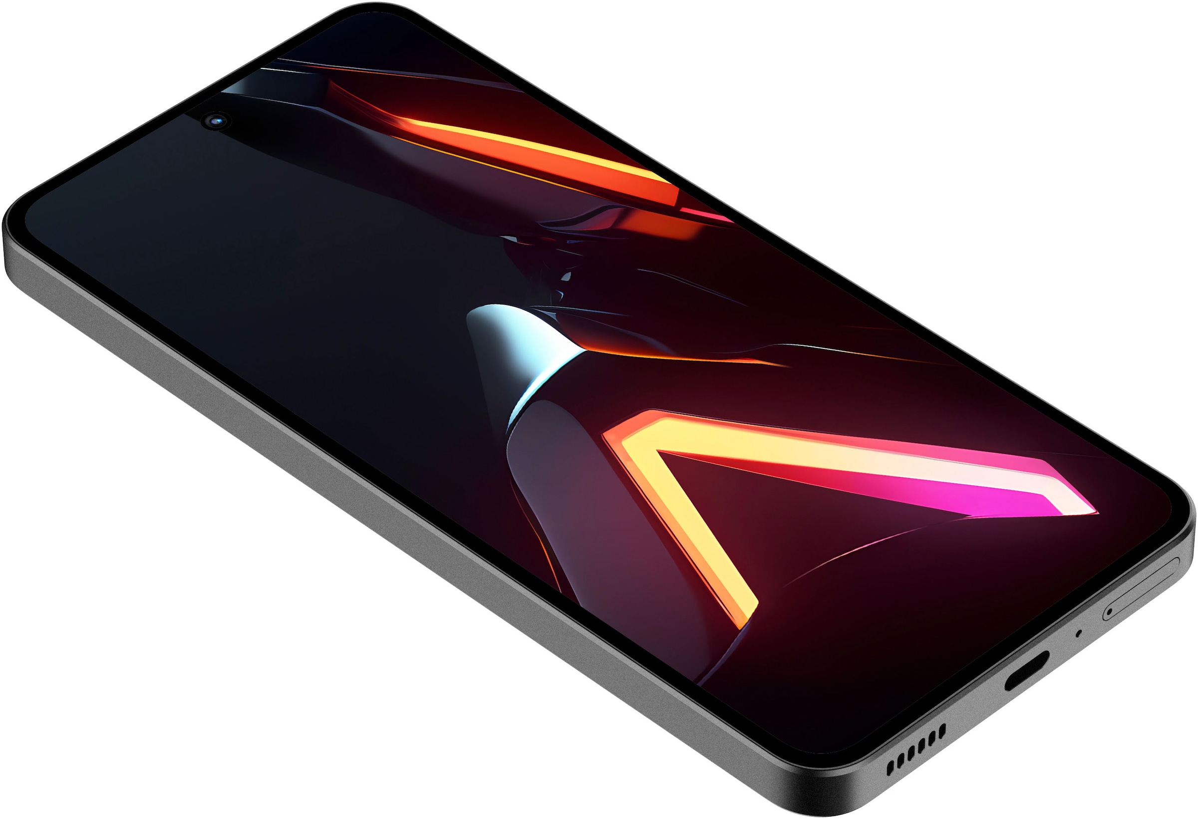 Nubia Smartphone »Neo 3 GT 5G« Interstellar Gray