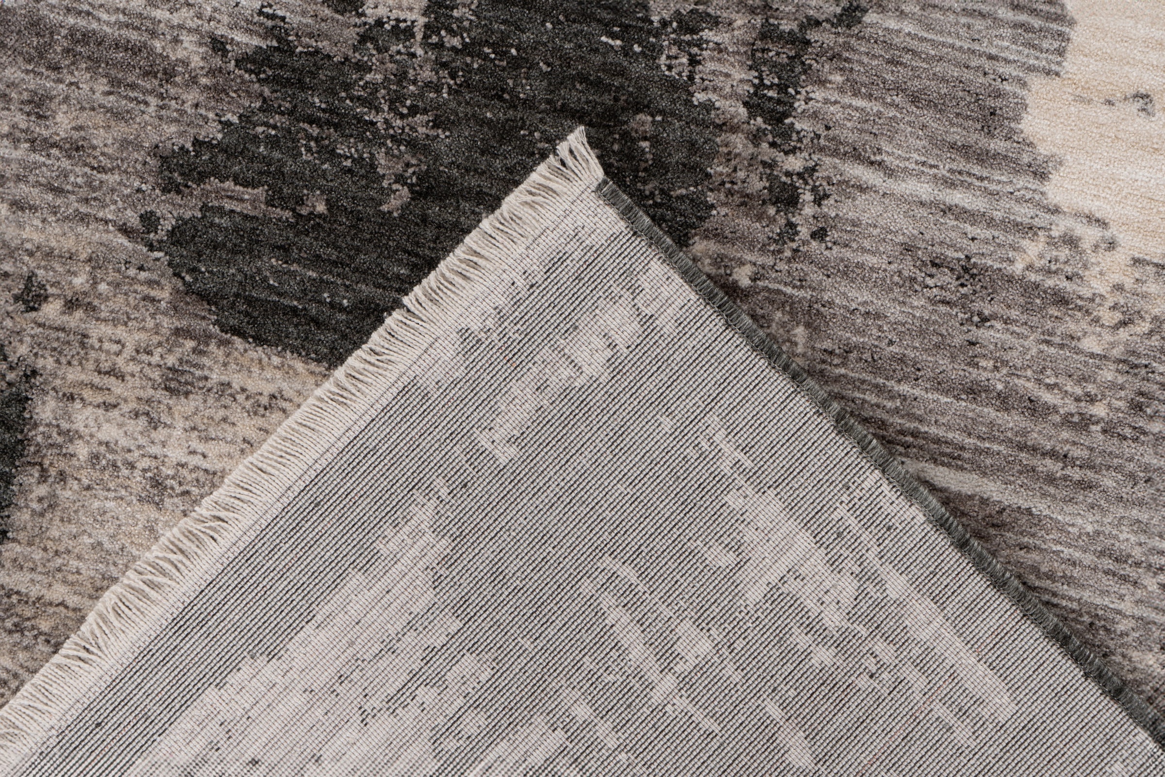 Kayoom Tapis »Fissy 125« Rectangulaire 10 mm Höhe Kurzflor, Wohnzimmer