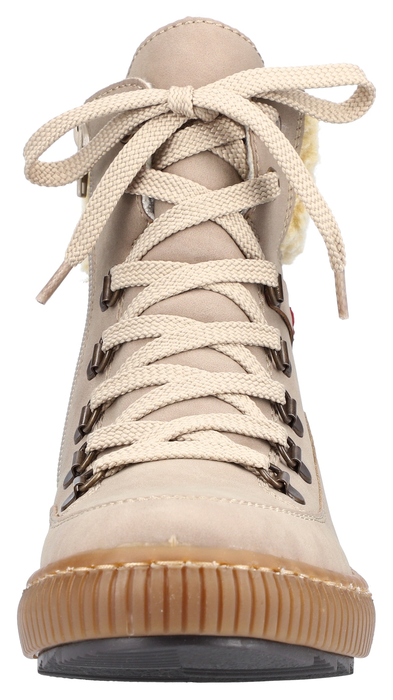 Rieker Winterboots, mit herausnehmbarem Fussbett