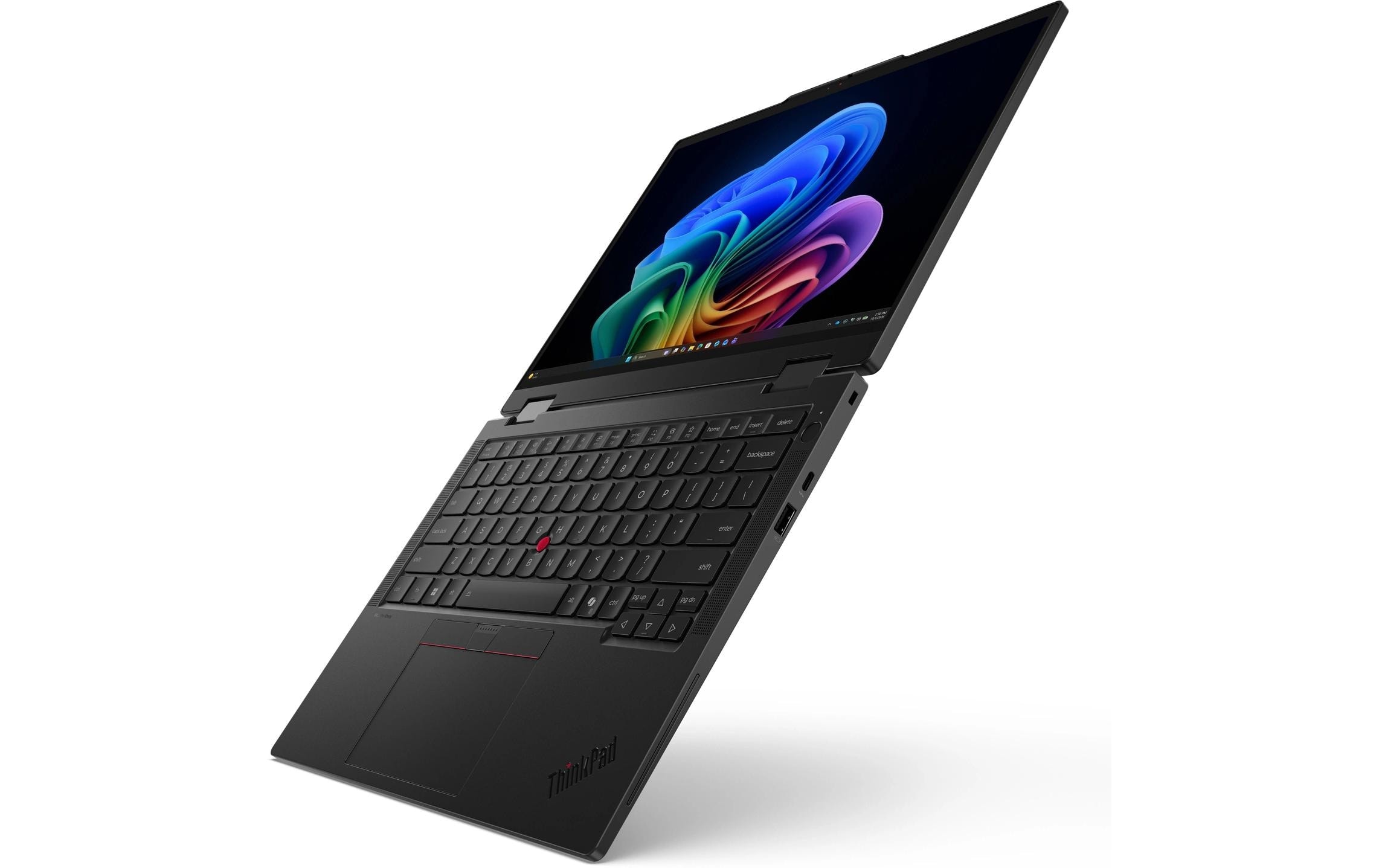 Lenovo Ordinateur portable »ThinkPad T14s 2-in-1 Gen 2 Copilot+ PC« / 14 ″ Intel Core Ultra 7 NPU intégrée (Neural Processing Unit)