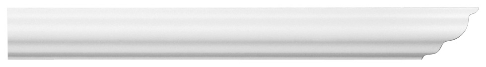 Image of Homestar Zierleiste »I 40«, (Set, 2 St.), überstreichbar bei Ackermann Versand Schweiz